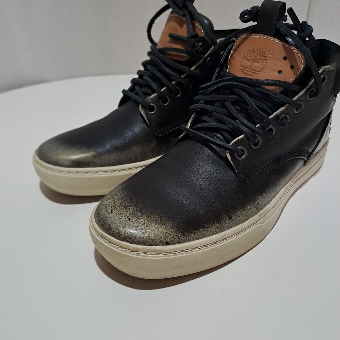 (택포) 팀버랜드 어드벤처 가죽 부츠 260 B232 상품이미지2