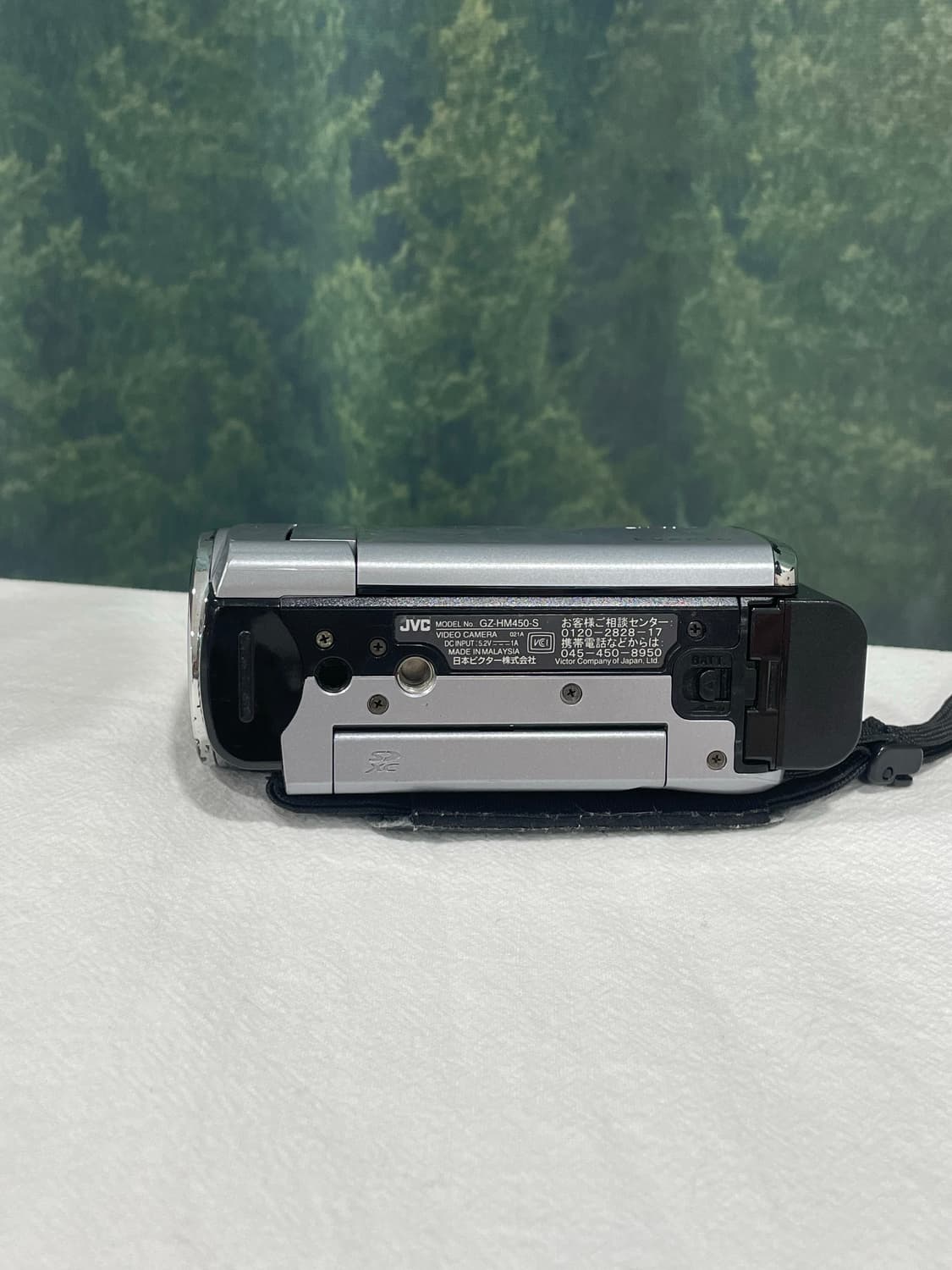 (셀카/꾸미기) JVC gz-hm450 디지털캠코더 빈티지캠코더 상품이미지7
