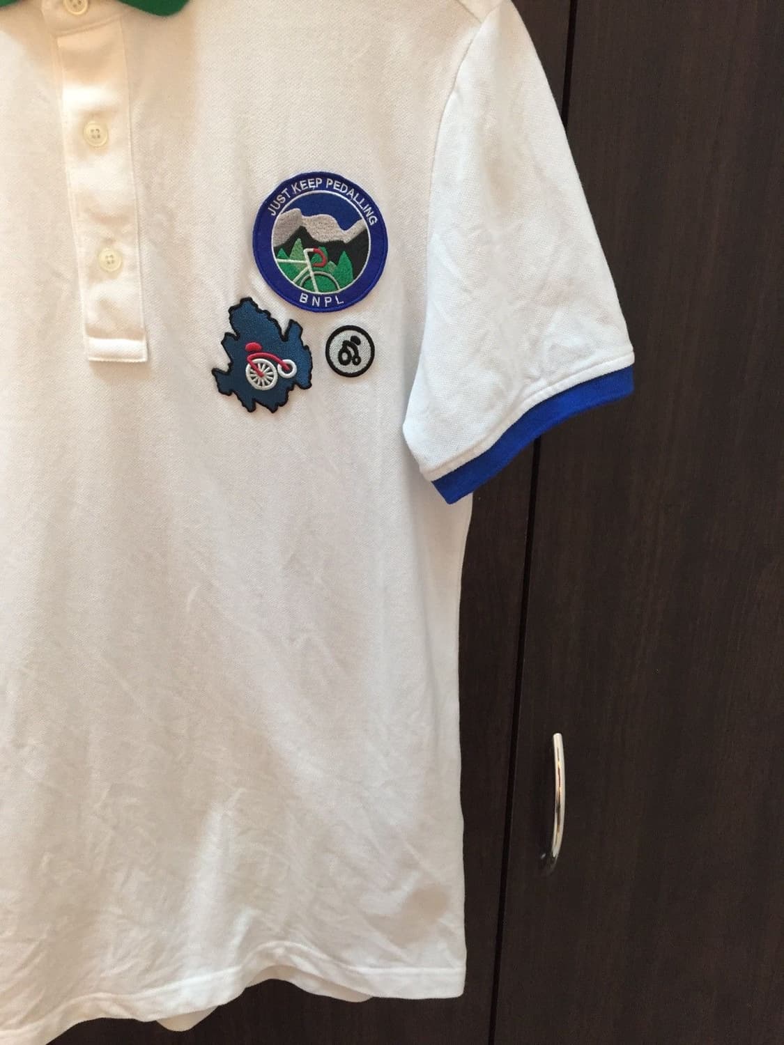 빈폴로 X 루키 디자이너 콜라보 상품이미지2