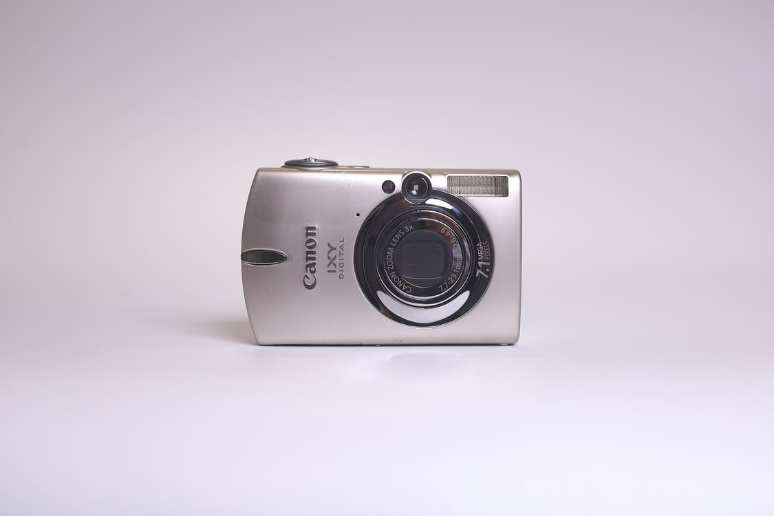 캐논 익시 디지털 700(익서스 750 일본 내수 모델) 샴페인 골드 상품이미지2