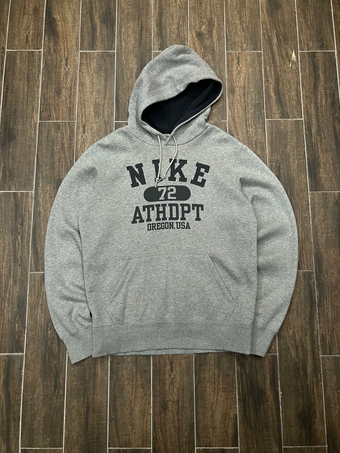 나이키 USA 오리건 스펠아웃 빅로고 후드티 상품이미지1