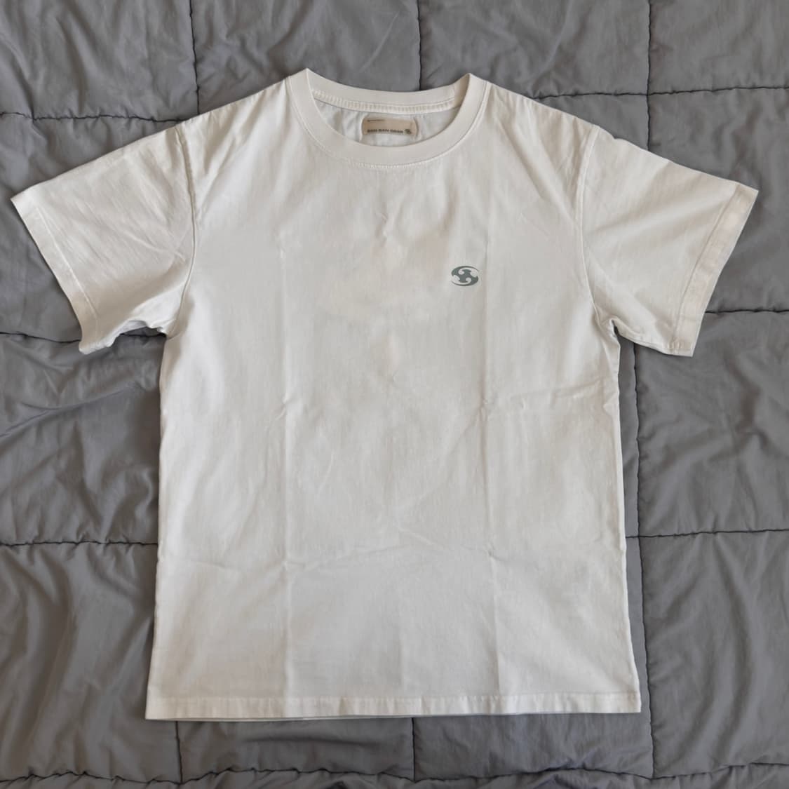 산산기어 로고 반팔 상품이미지3