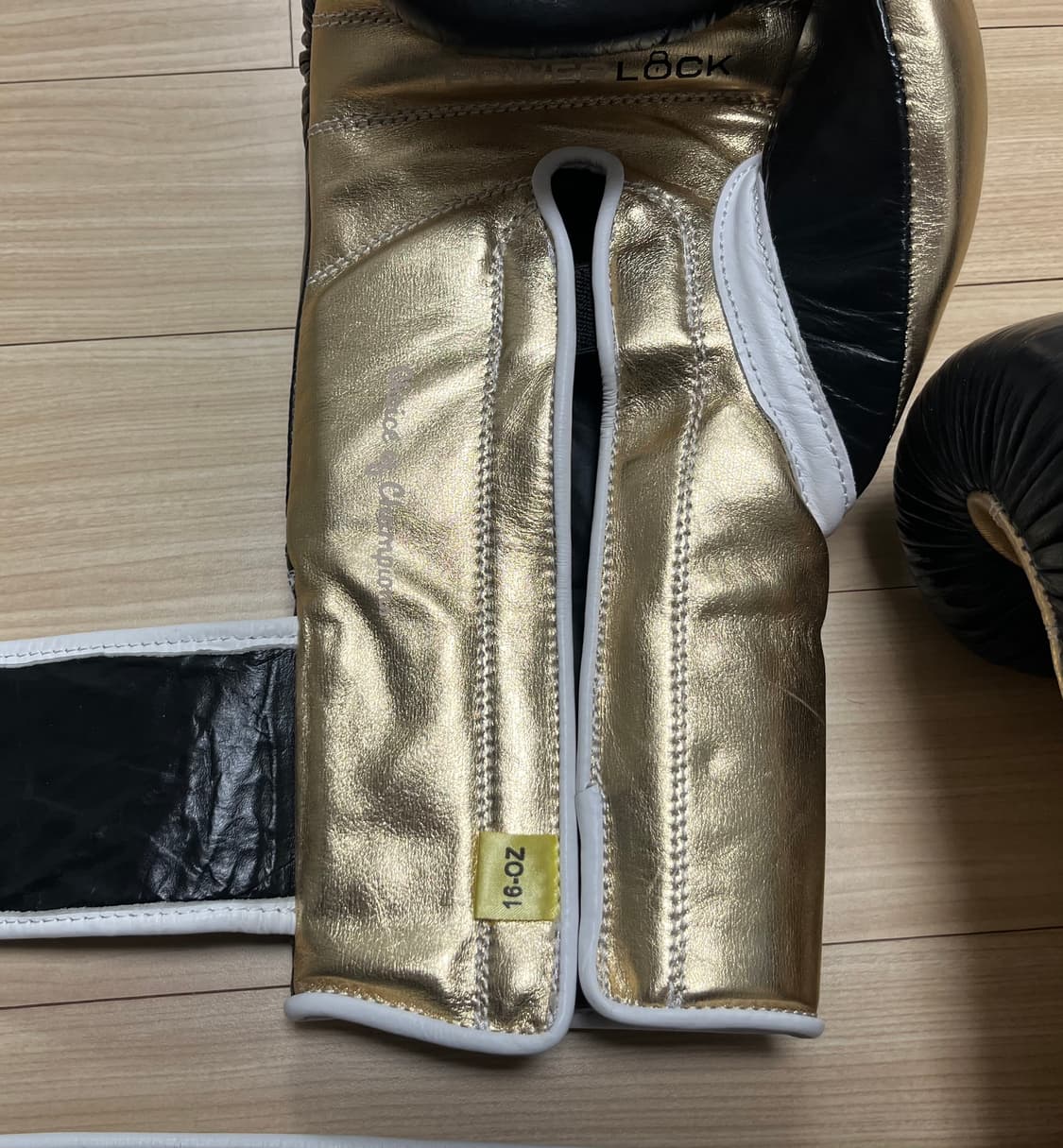 [새제품] [16온스] 에버라스트 파워락 트레이닝 복싱 글러브 상품이미지8