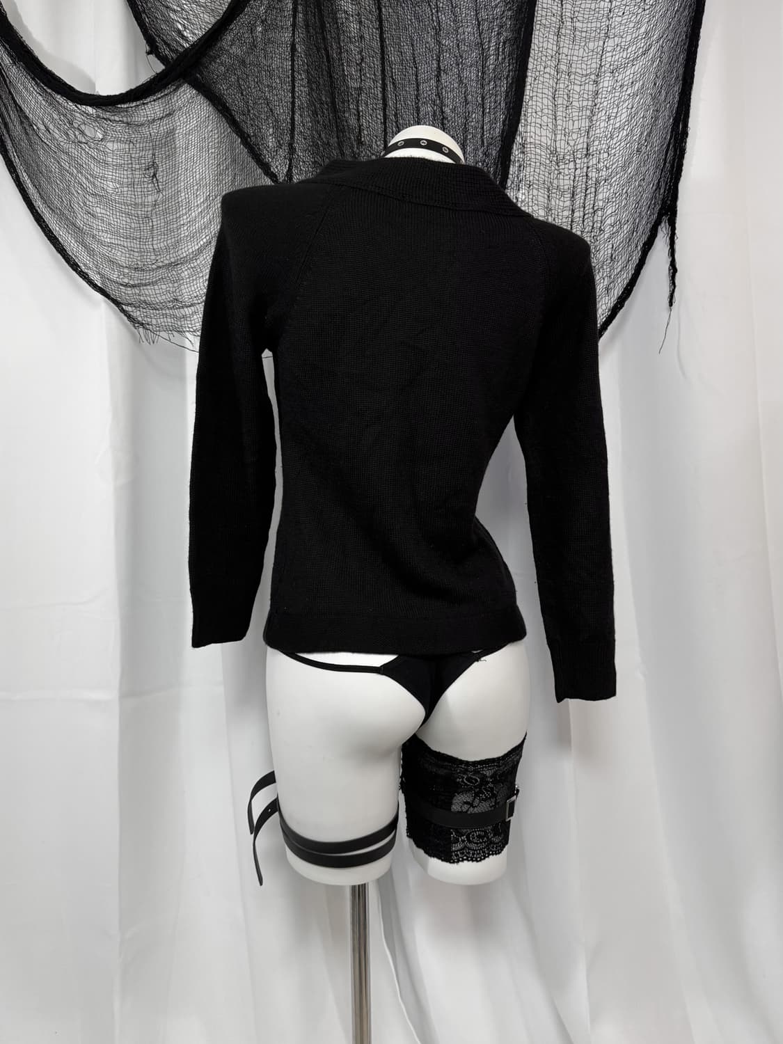 black knit  상품이미지3