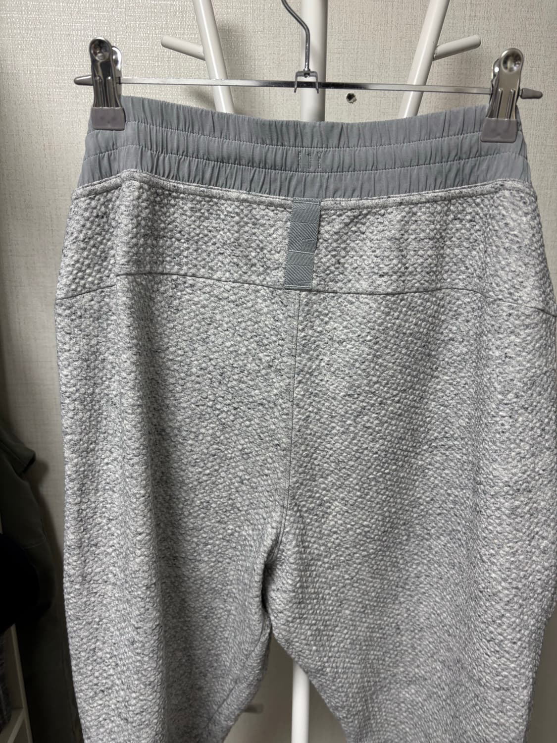 룰루레몬 회색 트레이닝 바지 S 상품이미지4