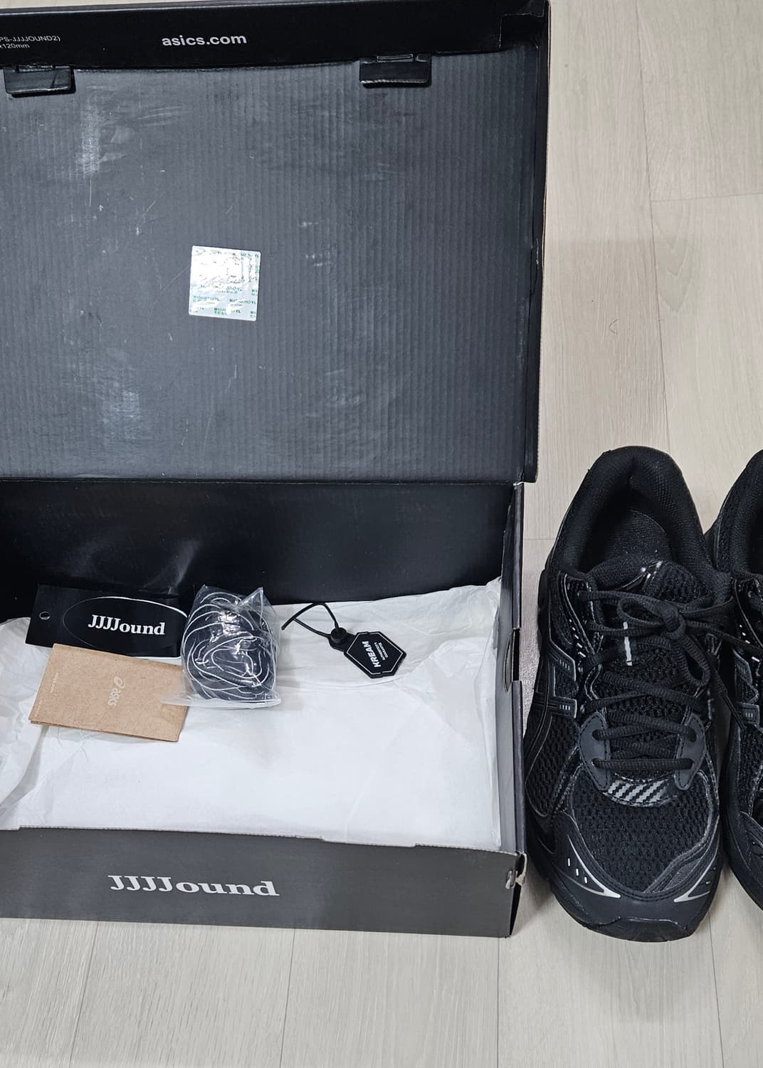 아식스 자운드 gt2160 260사이즈 상품이미지2