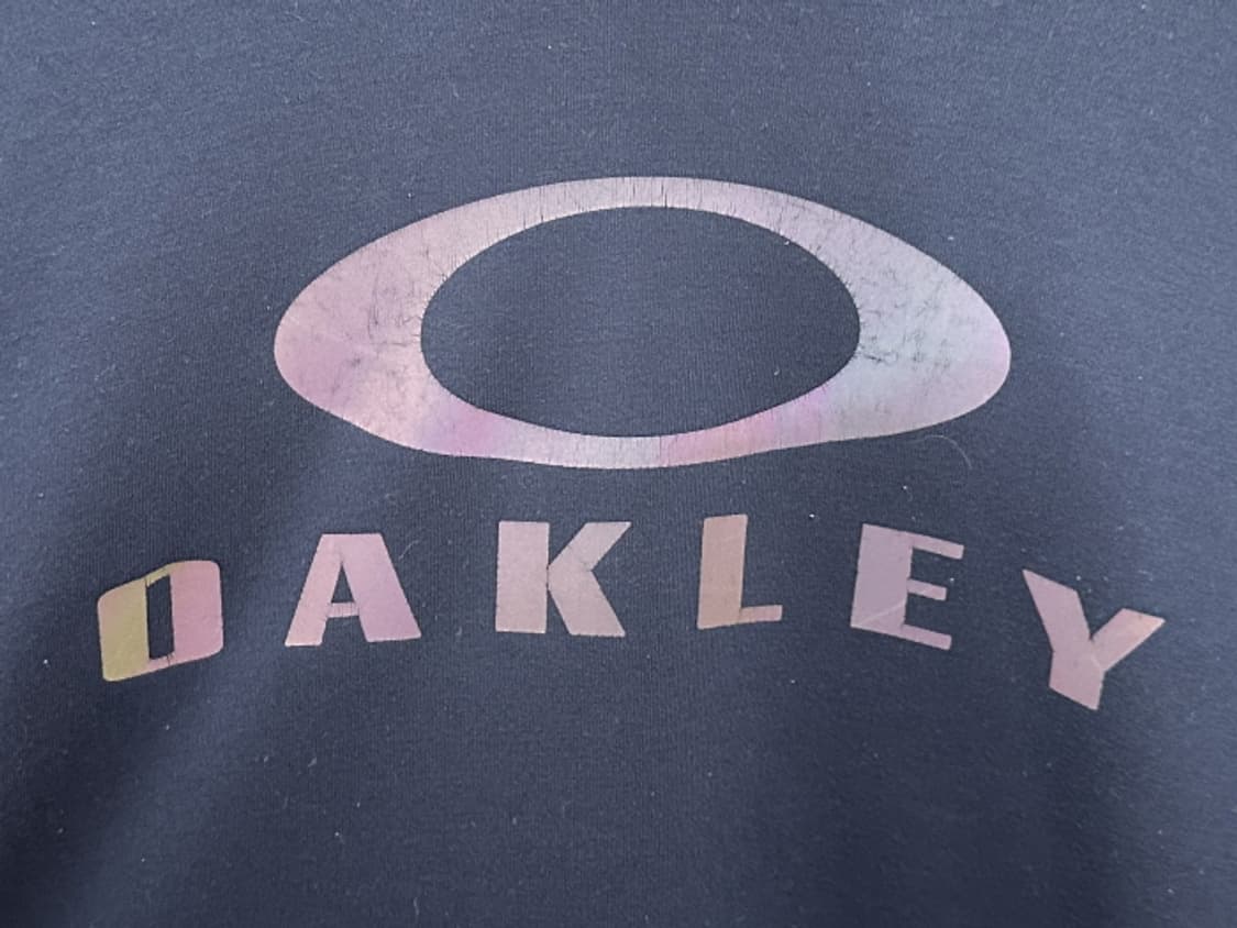 OAKLEY 후드 스웻 셔츠 (L) 상품이미지4