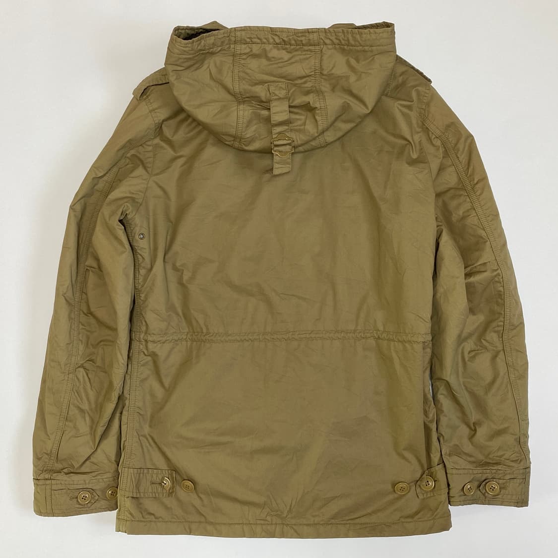 REAL WORDS 멀티 포켓 후드 필드 자켓 상품이미지4