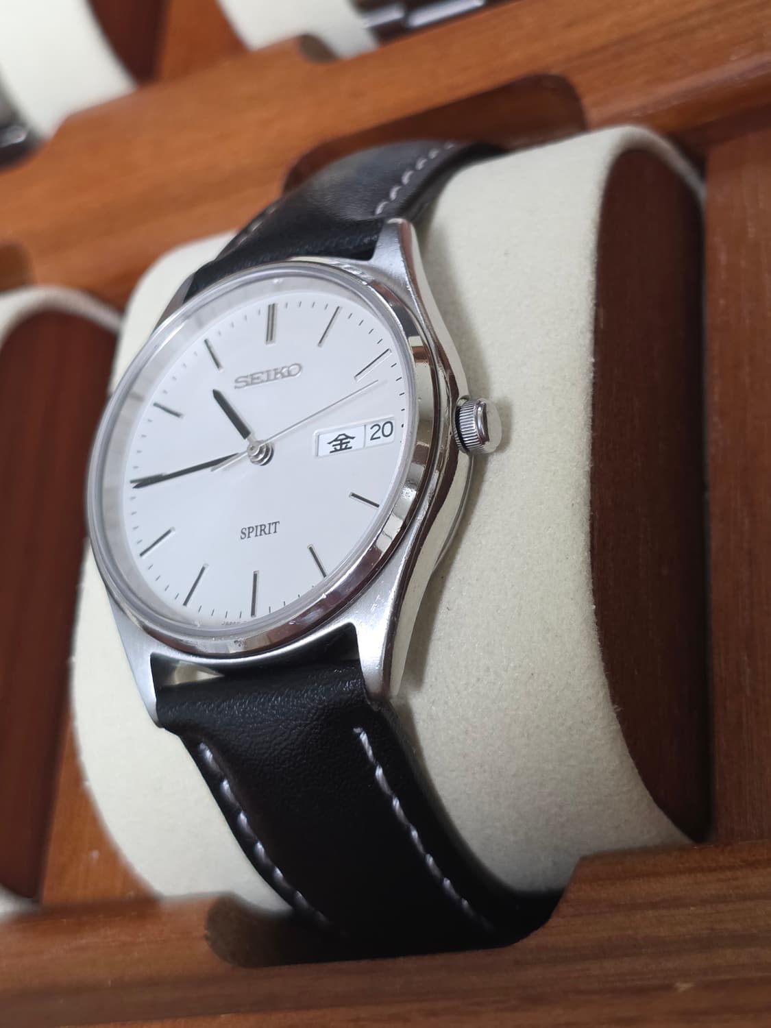 세이코 빈티지 시계 팝니다 상품이미지3