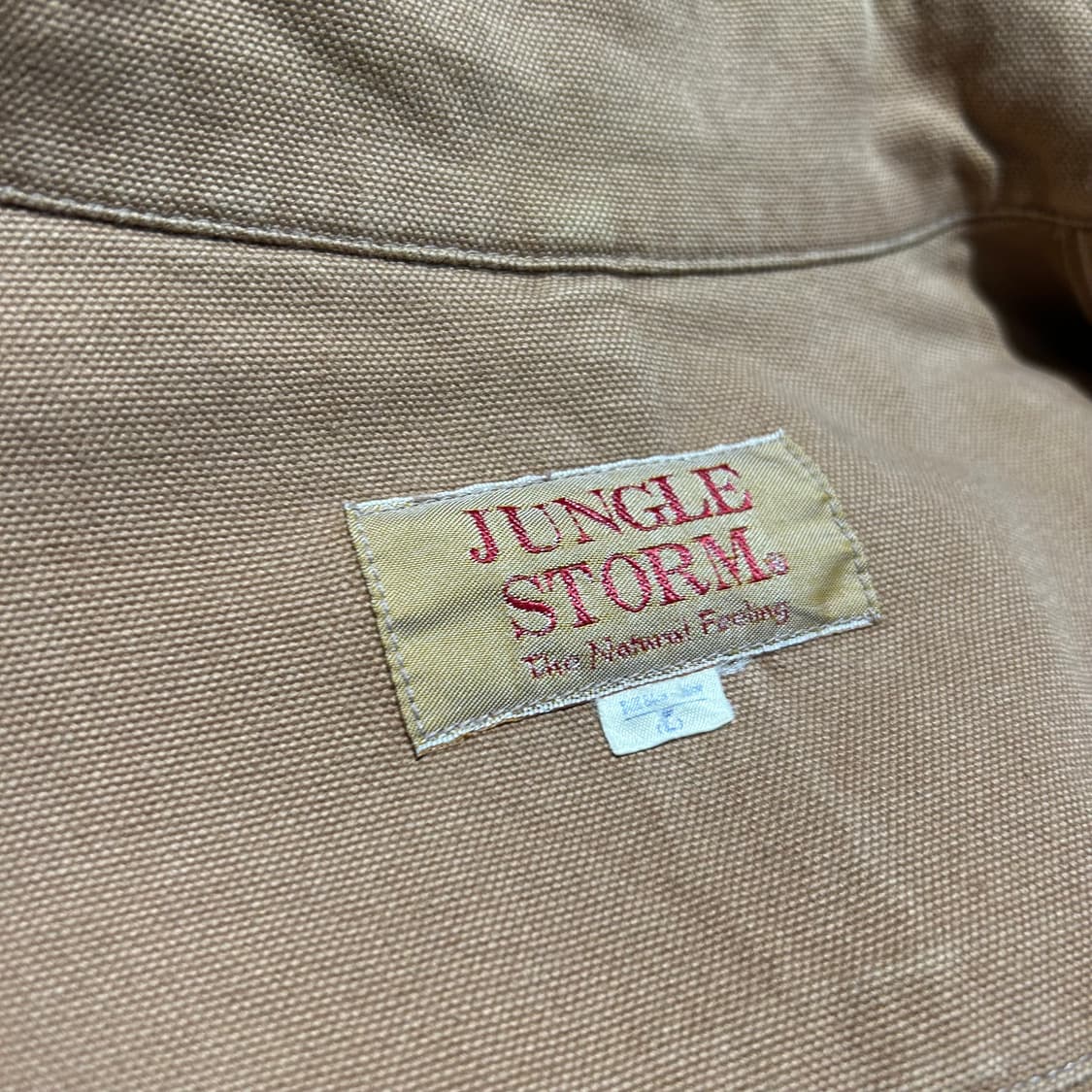 L) 정글스톰 JPN 워크자켓 초어자켓 상품이미지8