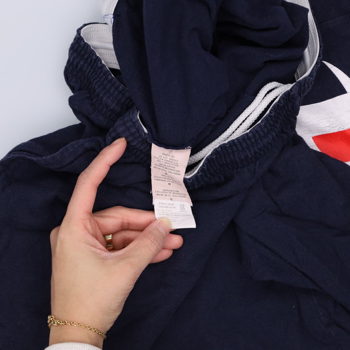 USA M 챔피온 트레이닝 반바지 0319H1 상품이미지4