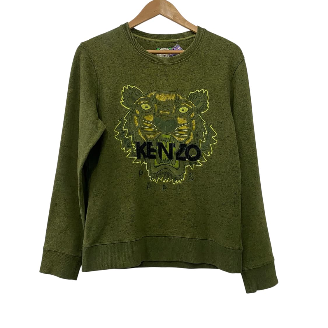 겐조 빅로고 맨투맨 (M) 상품이미지1