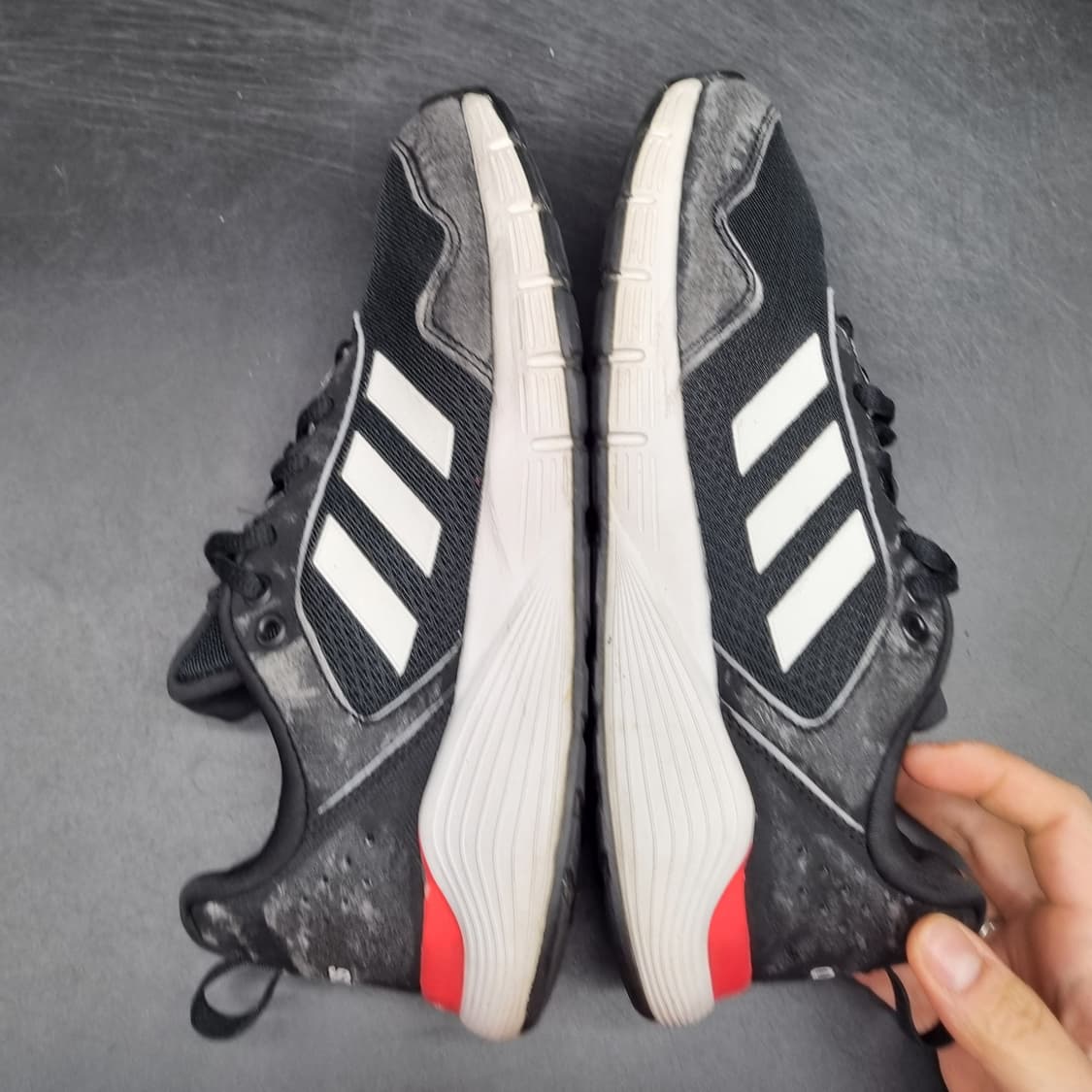 아디다스 플루이드 누트 여성 운동화 230 상품이미지5