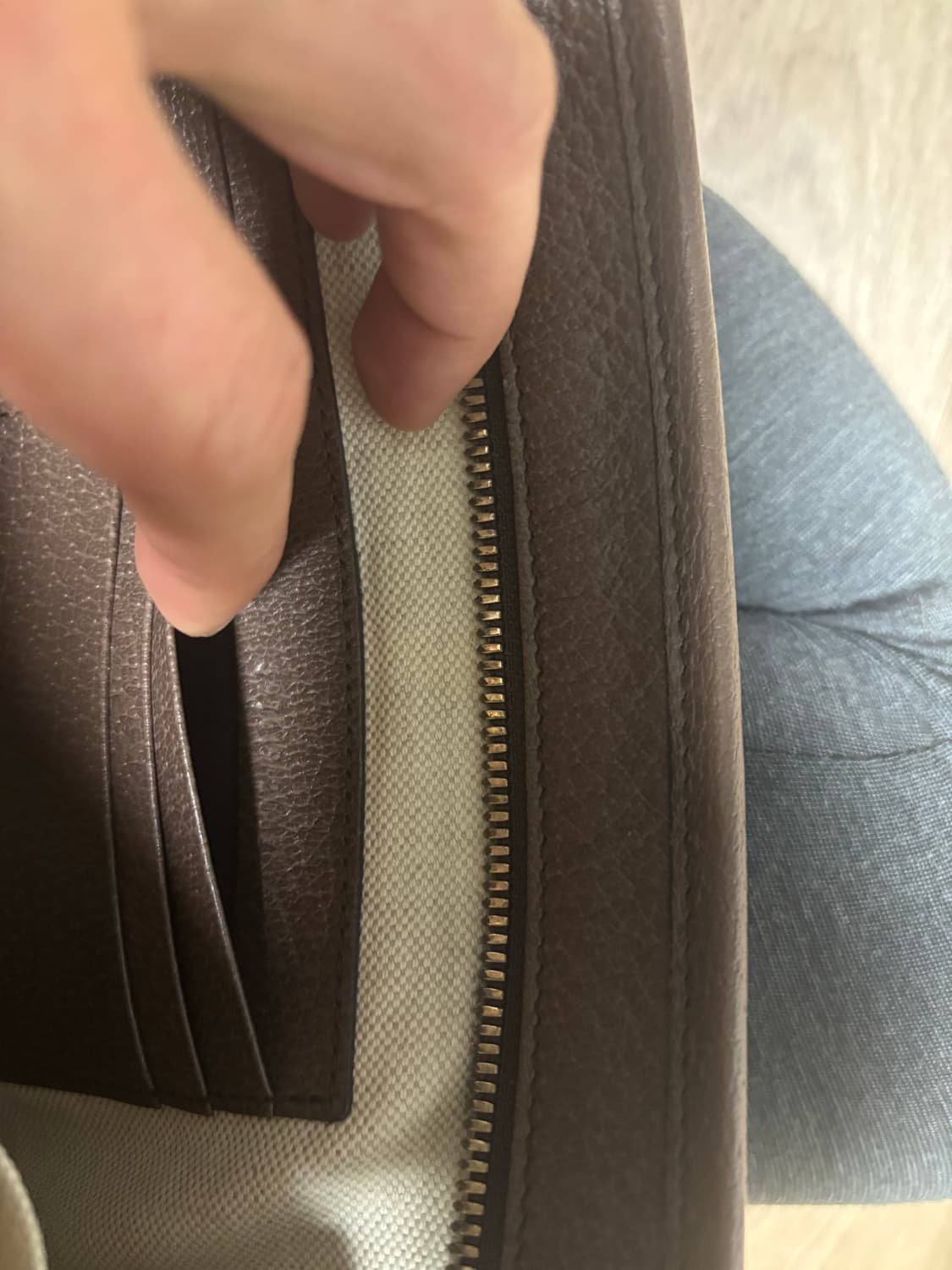 구찌 오피디아 GG 클러치 상품이미지7