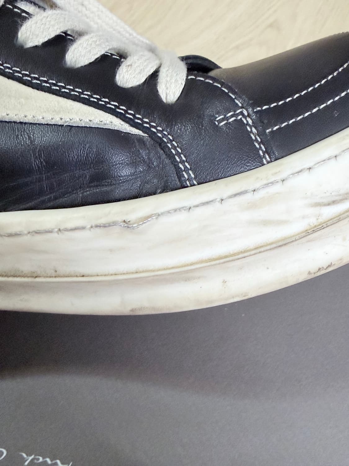 릭오웬스 릭반스 41 상품이미지7