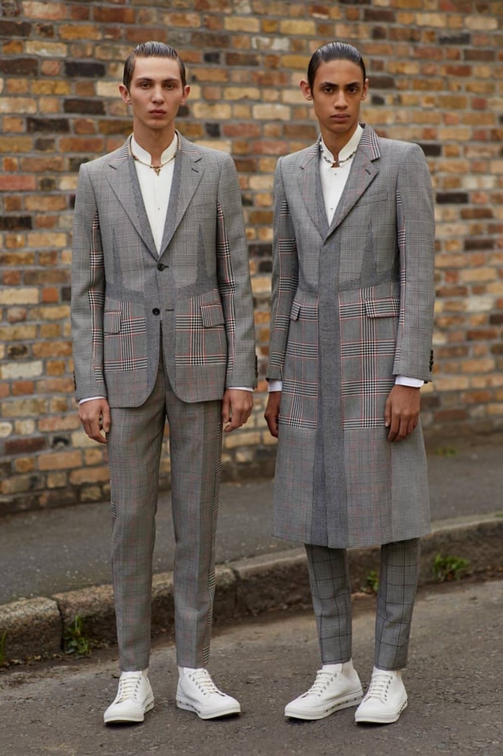 알렉산더 맥퀸 롱코트 상품이미지3