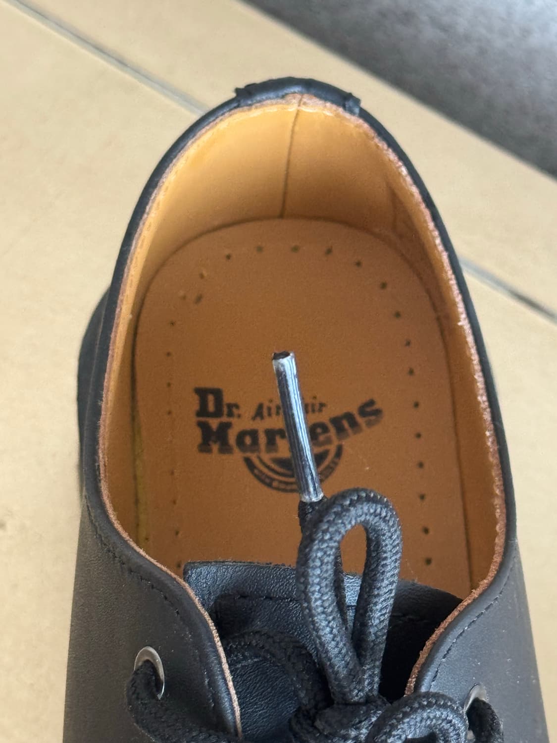 닥터마틴 1461 나파 블랙 230 해 상품이미지6