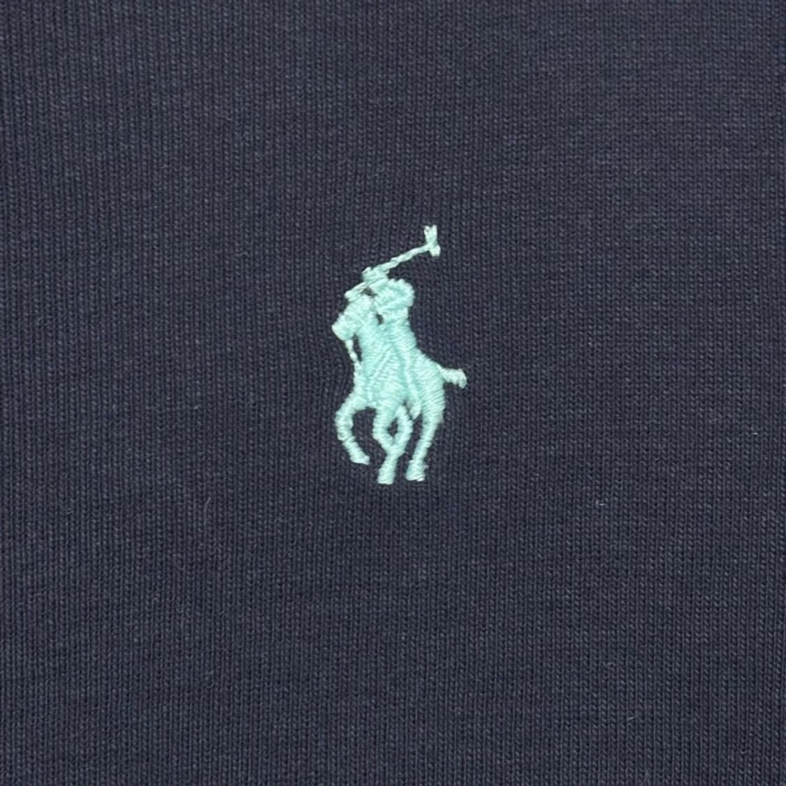 POLO RALPH LAUREN 롱슬리브 네이비 M 상품이미지2