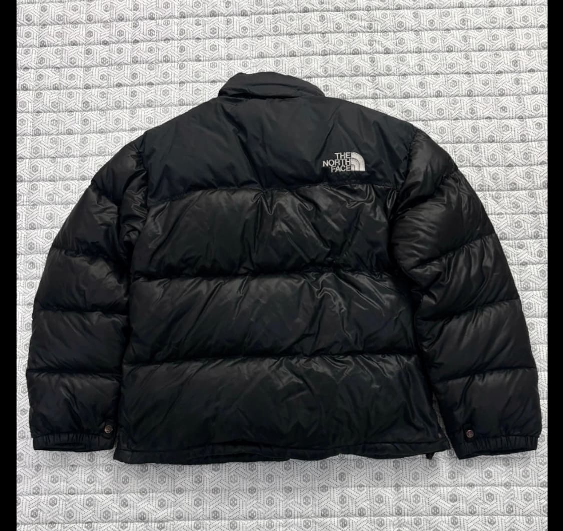 노스페이스 1996 눕시 패딩 블랙 L 상품이미지4