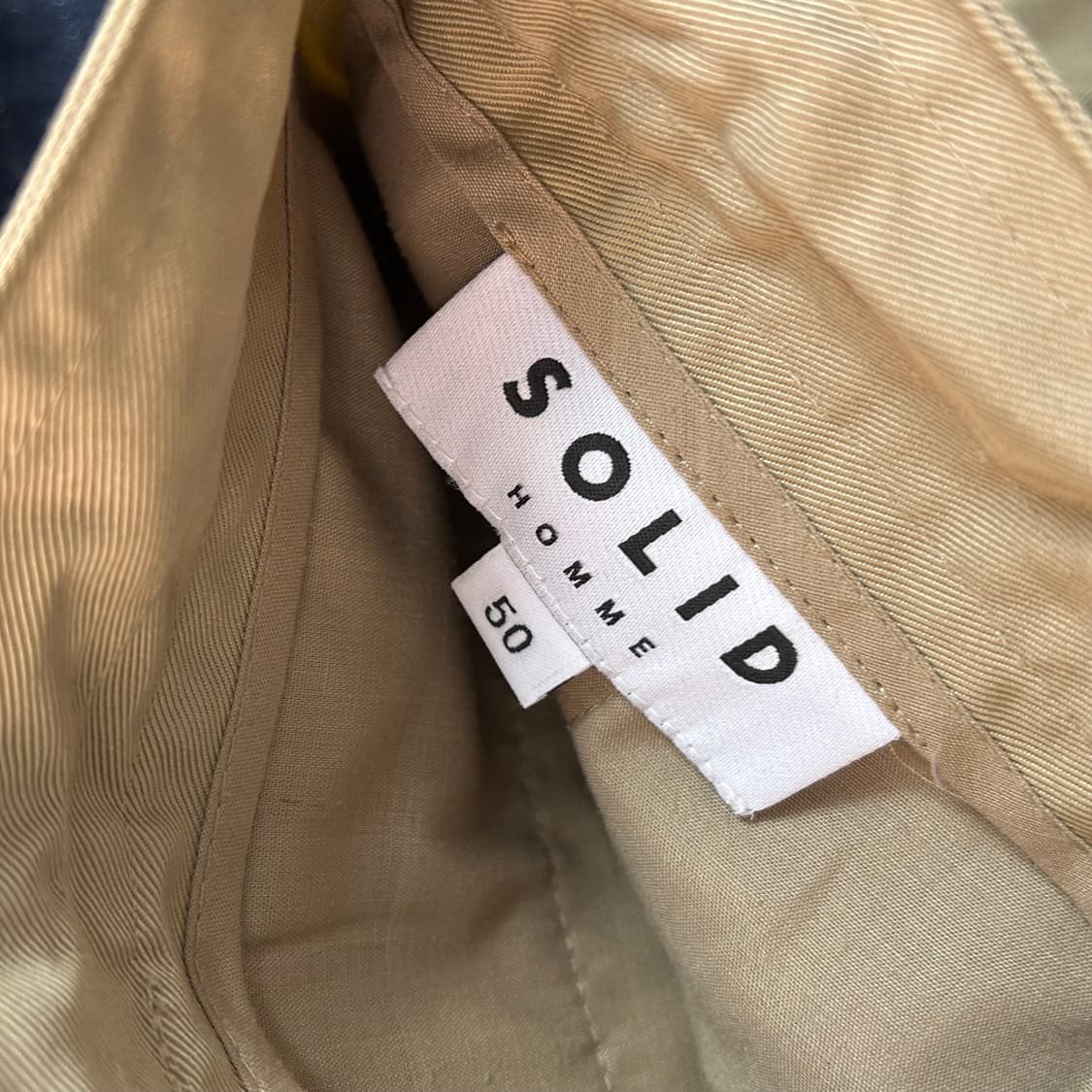 솔리드옴므 20SS 나일론 팬츠 상품이미지8