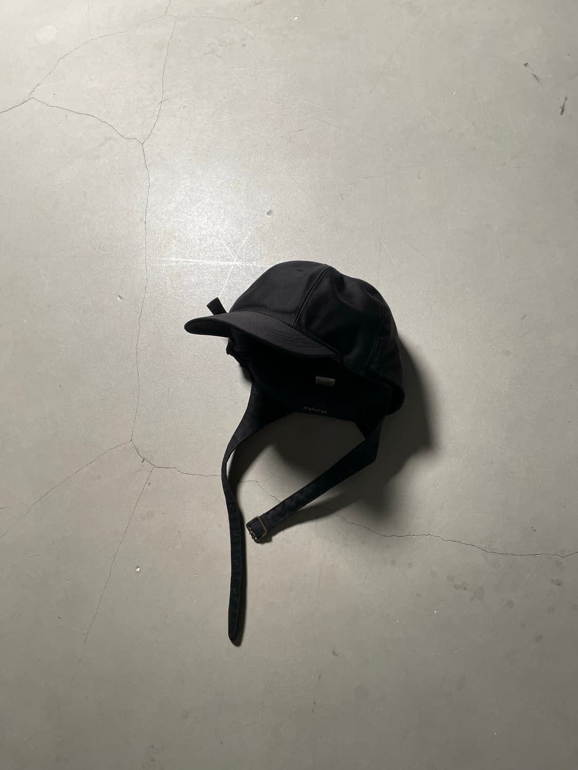 캐피탈 Ear Flap Cap 상품이미지1