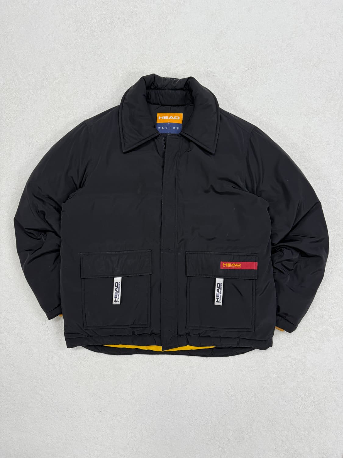 HEADxRMTCRW 구스다운 패딩 상품이미지1