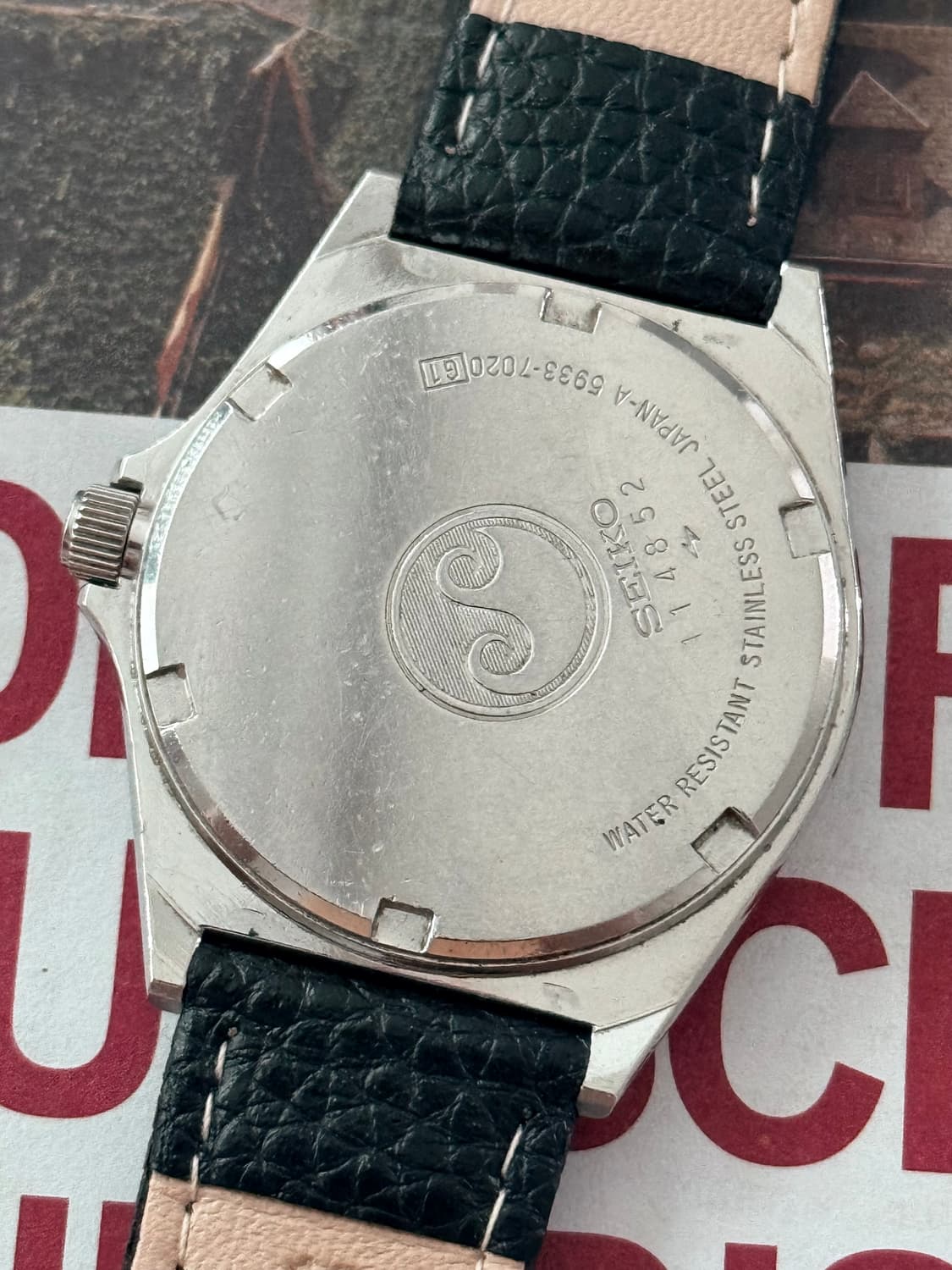 Seiko 세이코 SilverWave Day-Date 상품이미지6