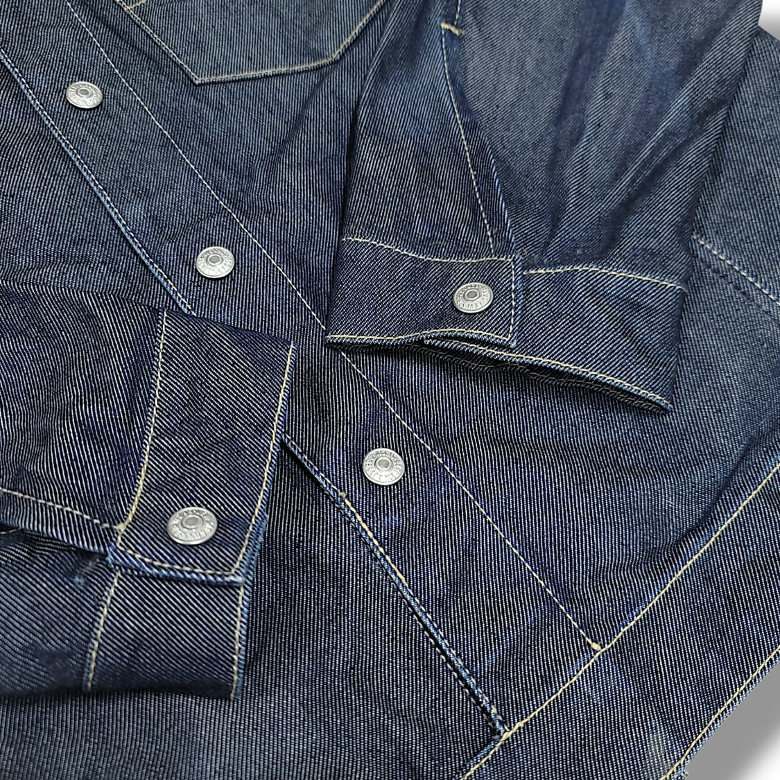 [95] 리바이스 엔지니어드 진 데님 트러커 자켓 상품이미지7