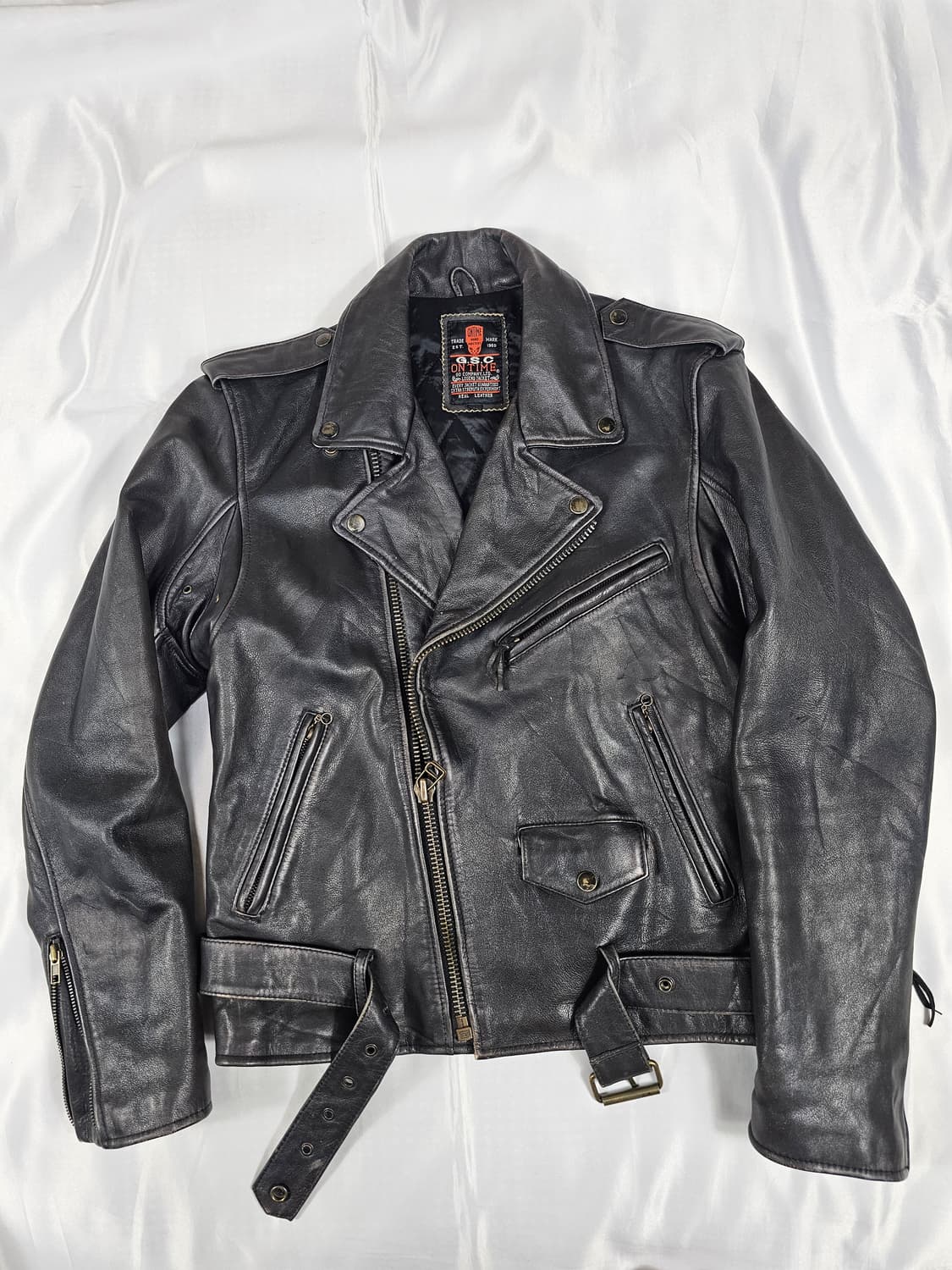 gsc더블라이더자켓 상품이미지1