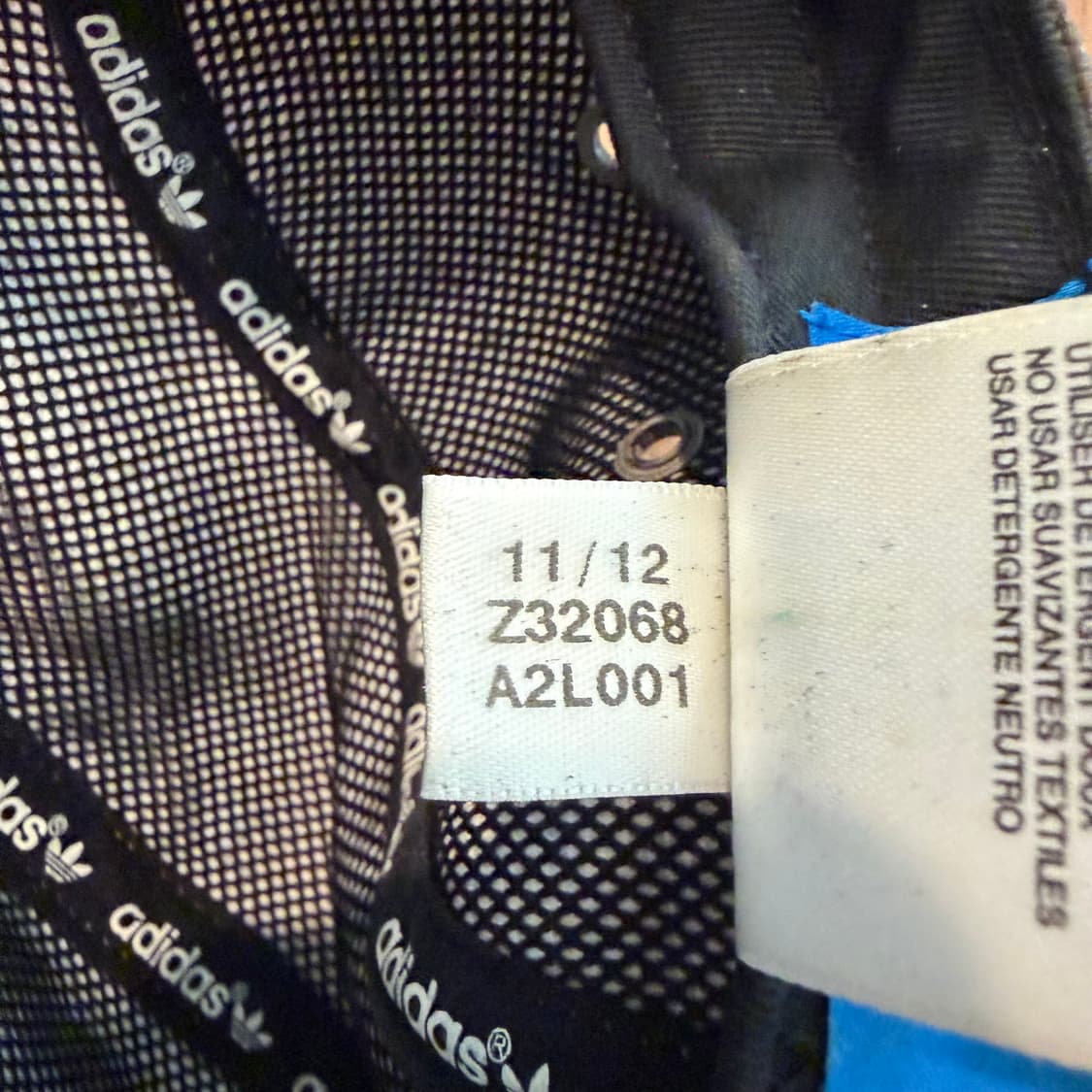 아디다스 카모 캠프 캡  상품이미지5