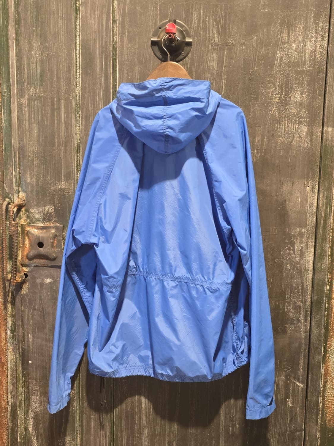 80s L.L.Bean Half-Zip Anorak Jacket 상품이미지6