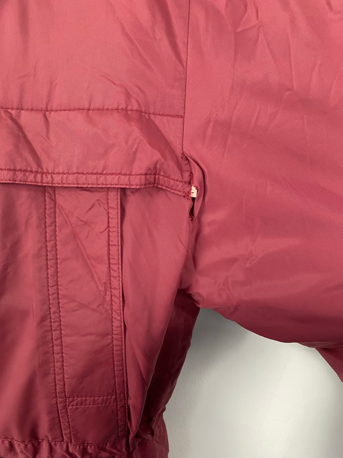 입생로랑 올드스쿨 덕다운 푸퍼 패딩 자켓 (L) 상품이미지8