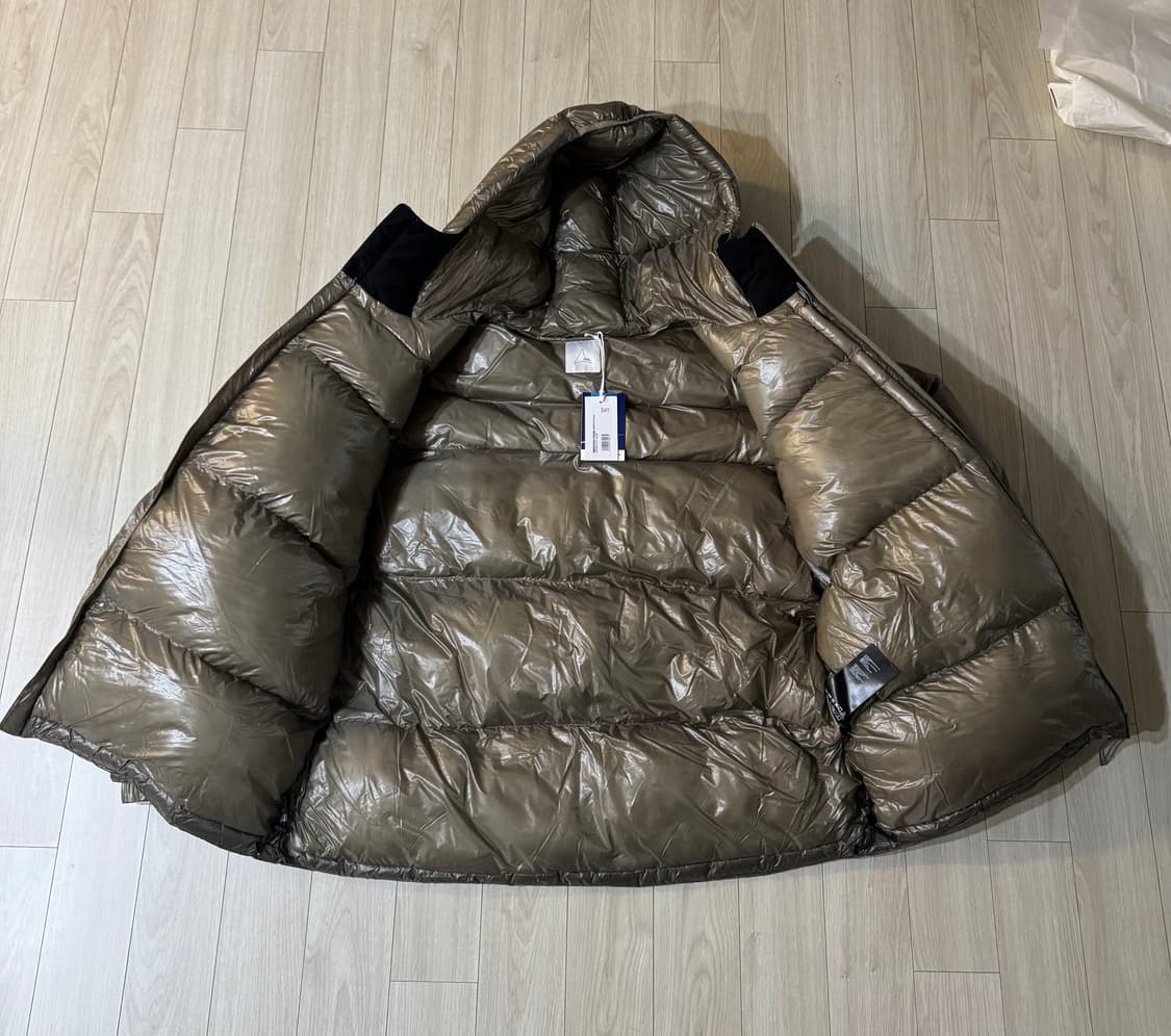 로아 roa hiking 신세틱 다운 패딩 XL   상품이미지4