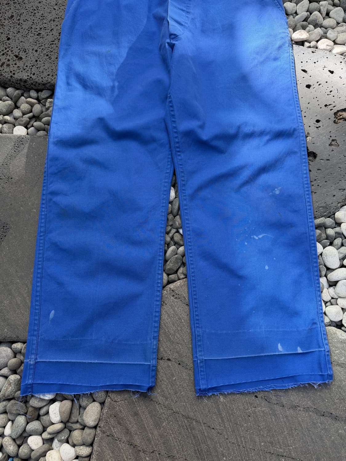 1960s Bordeaux FADED 60s빈티지 프렌치워크팬츠 상품이미지5