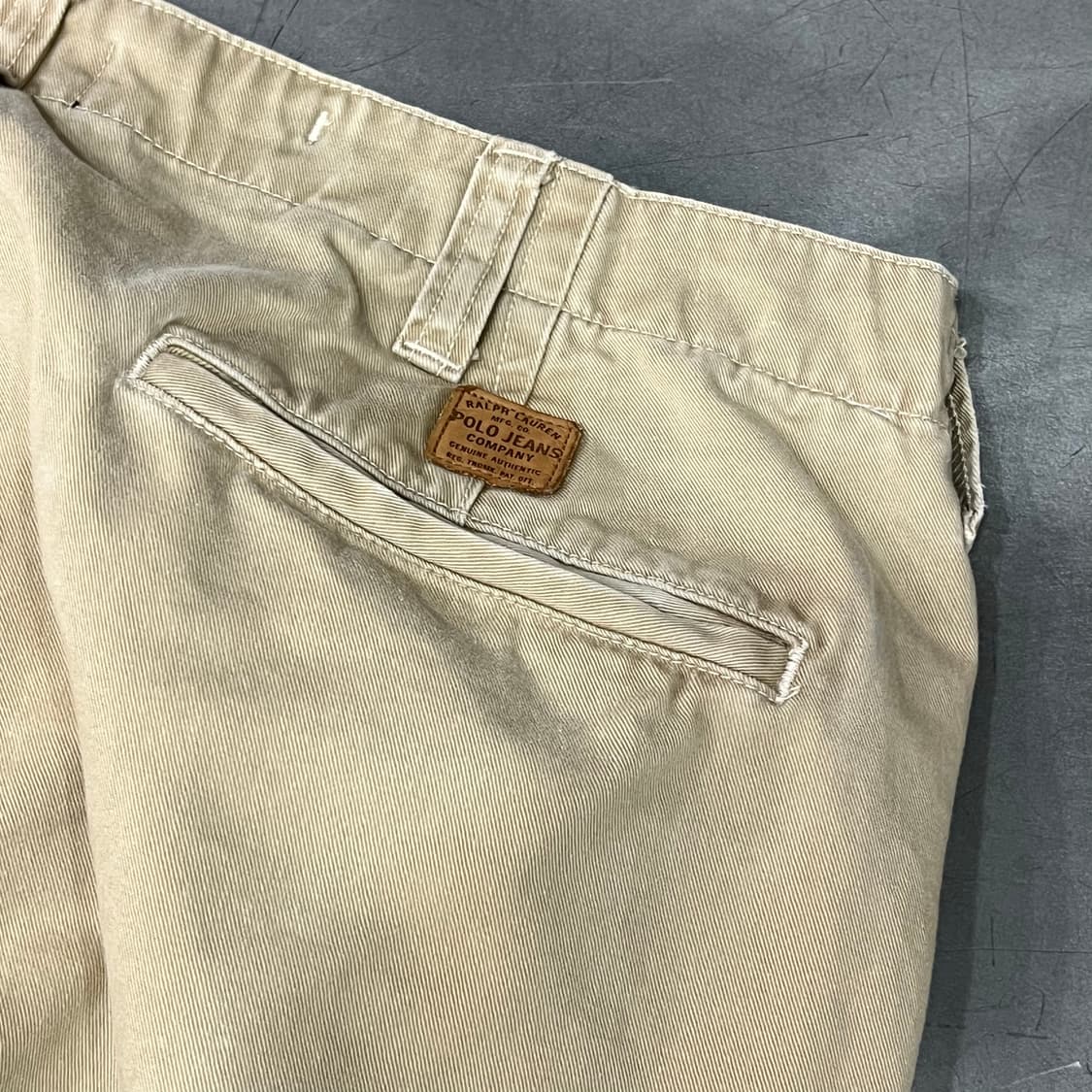  폴로진스 치노 팬츠 y14823 상품이미지5