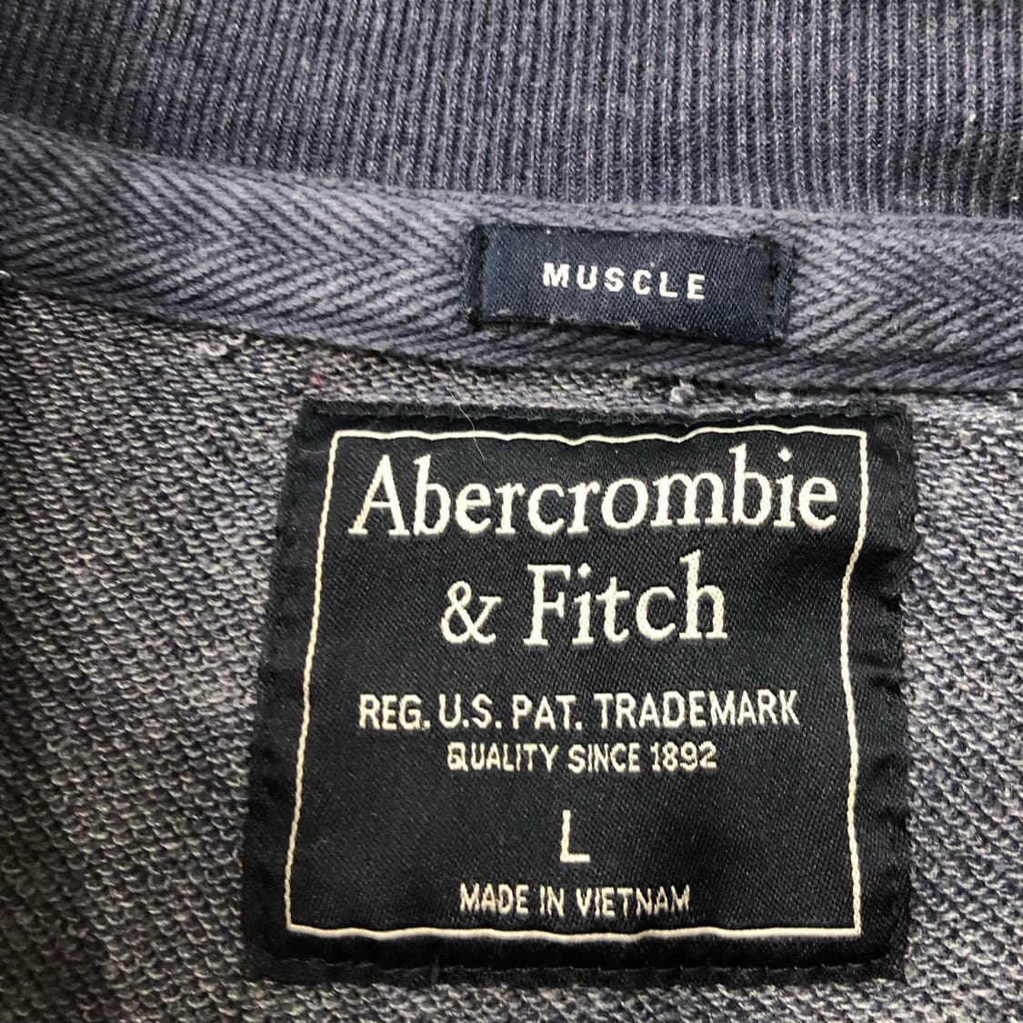 아베크롬비 인디언 트레이닝 스웻 세트 셋업 상품이미지5