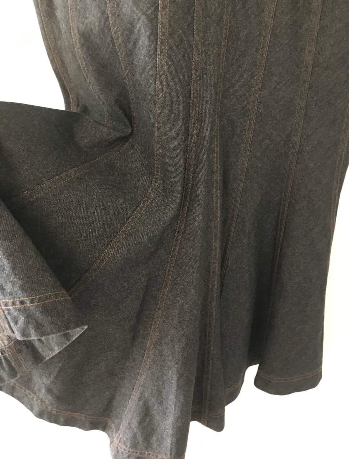 Comme des garcons tricot skirt 상품이미지6