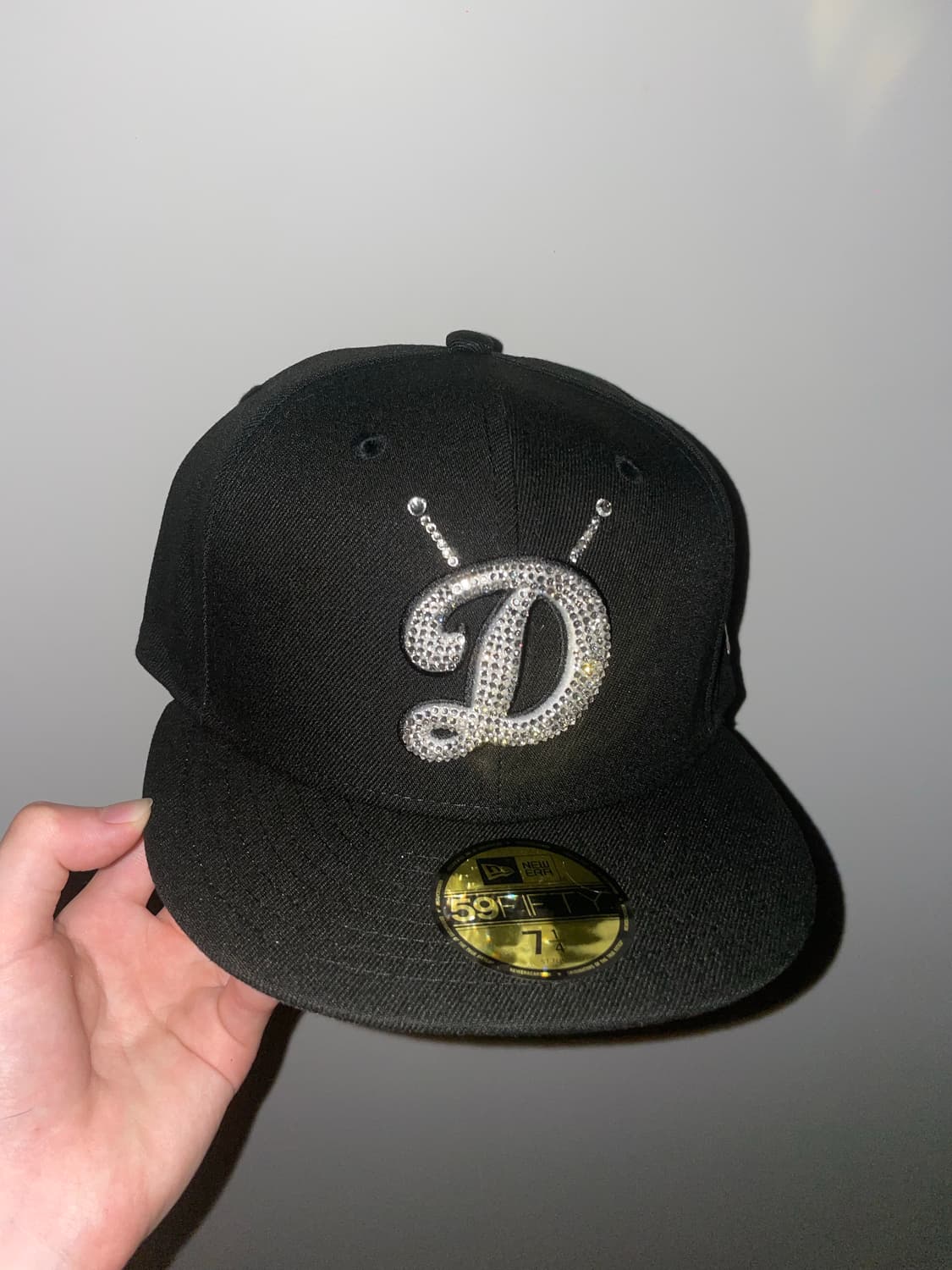 모자 커스텀 합니다 문의 주세요 🫡 상품이미지9