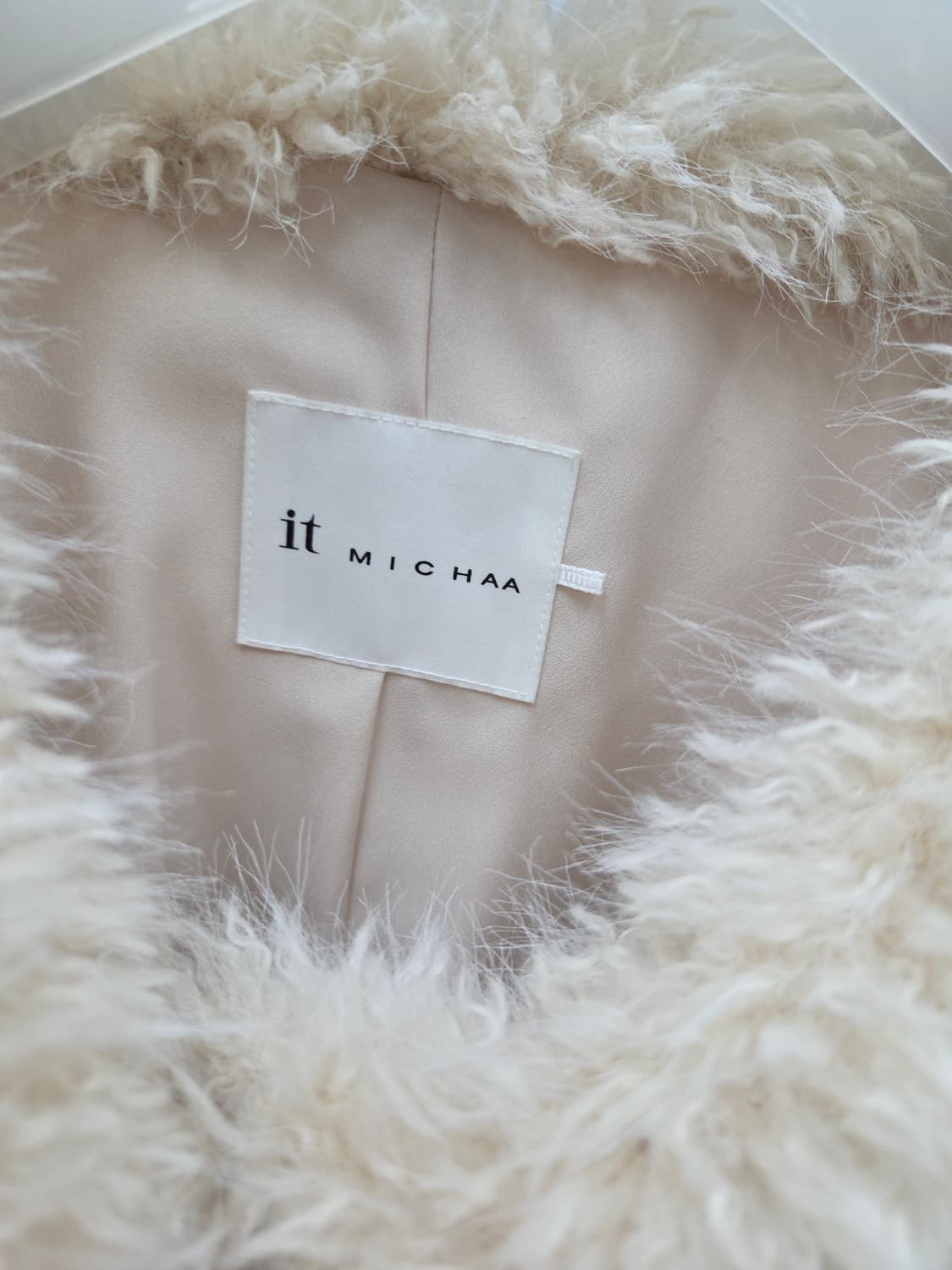 여성 free 잇미샤 퍼 코트 자켓 상품이미지5