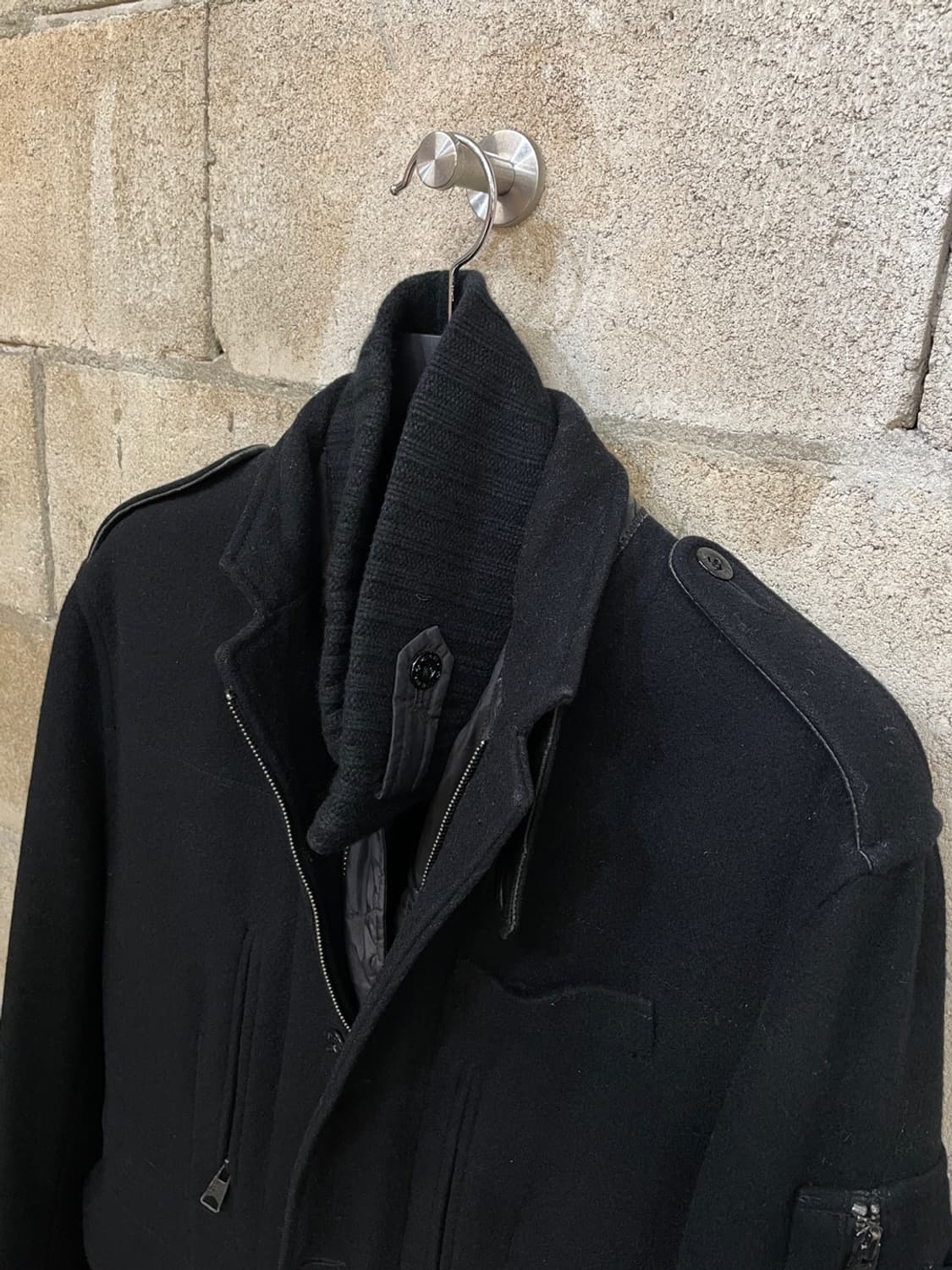 폴로 랄프로렌 울 헌팅 자켓 상품이미지4