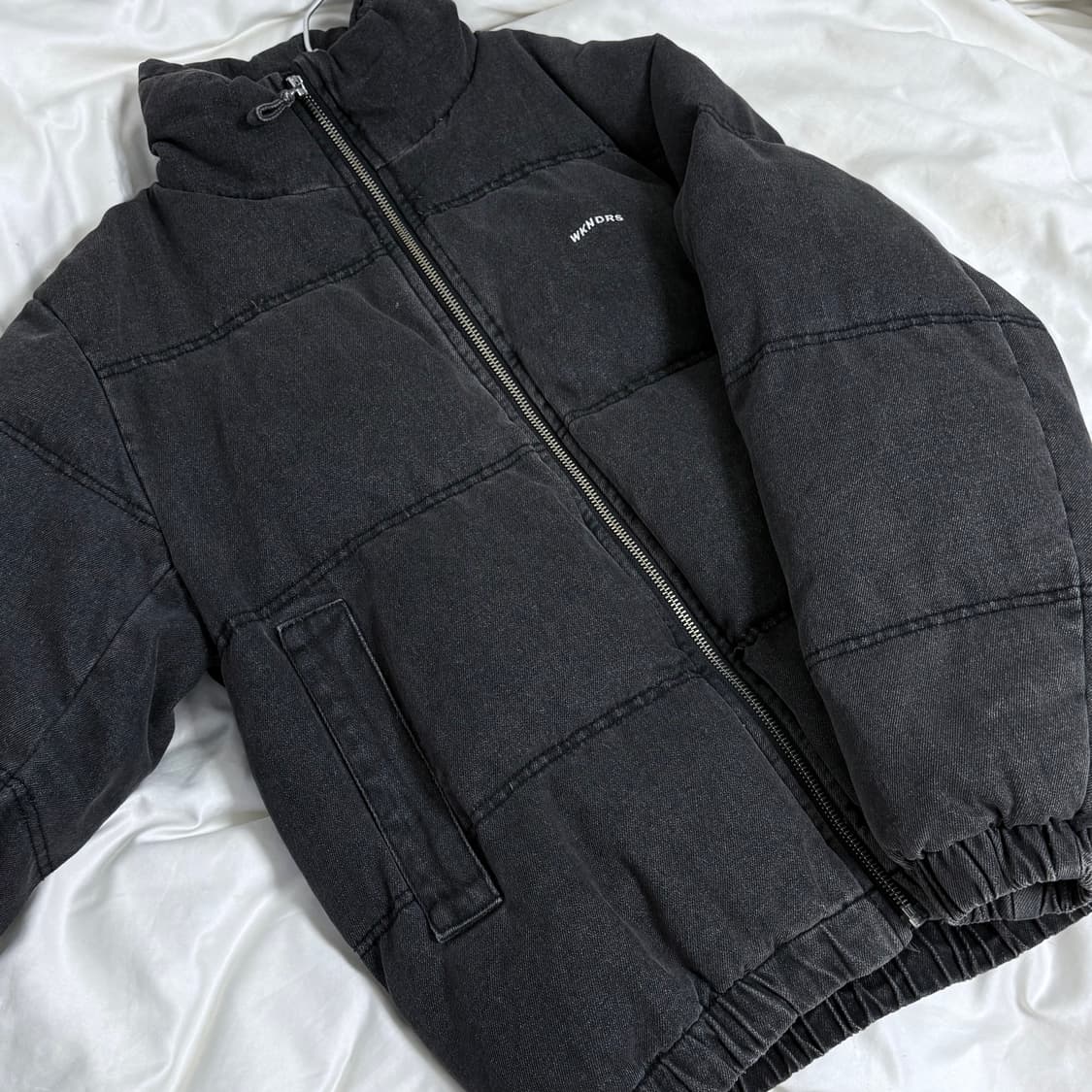 Wkndrs 데님 패딩 상품이미지1