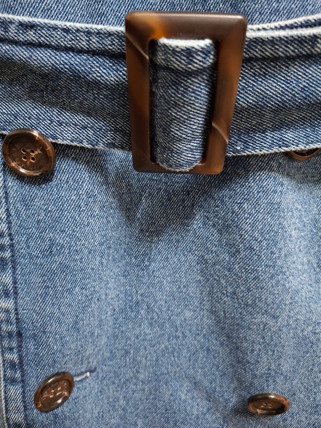 인스턴트펑크 데님 코트 2 상품이미지4