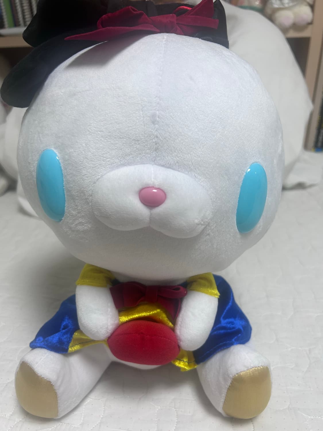 백설공주 범용토끼 글루미베어 종이택 ㅇ 상품이미지2