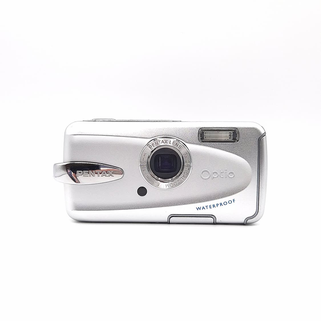 한글지원🤍 Pentax Optio W30 실버 🤍 상품이미지6