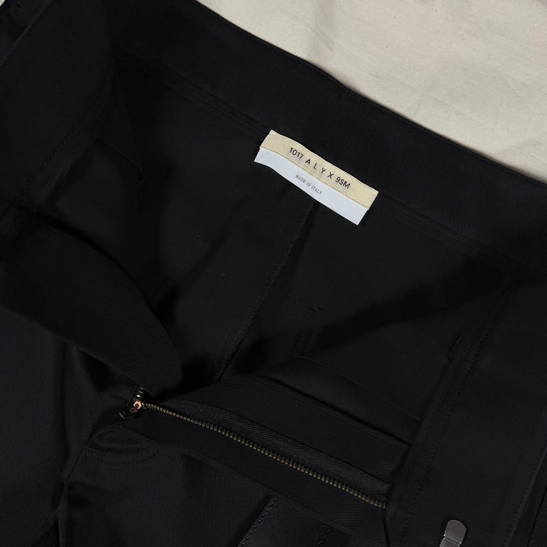 ALYX 알릭스 본디지 하네스 팬츠 바지 상품이미지3