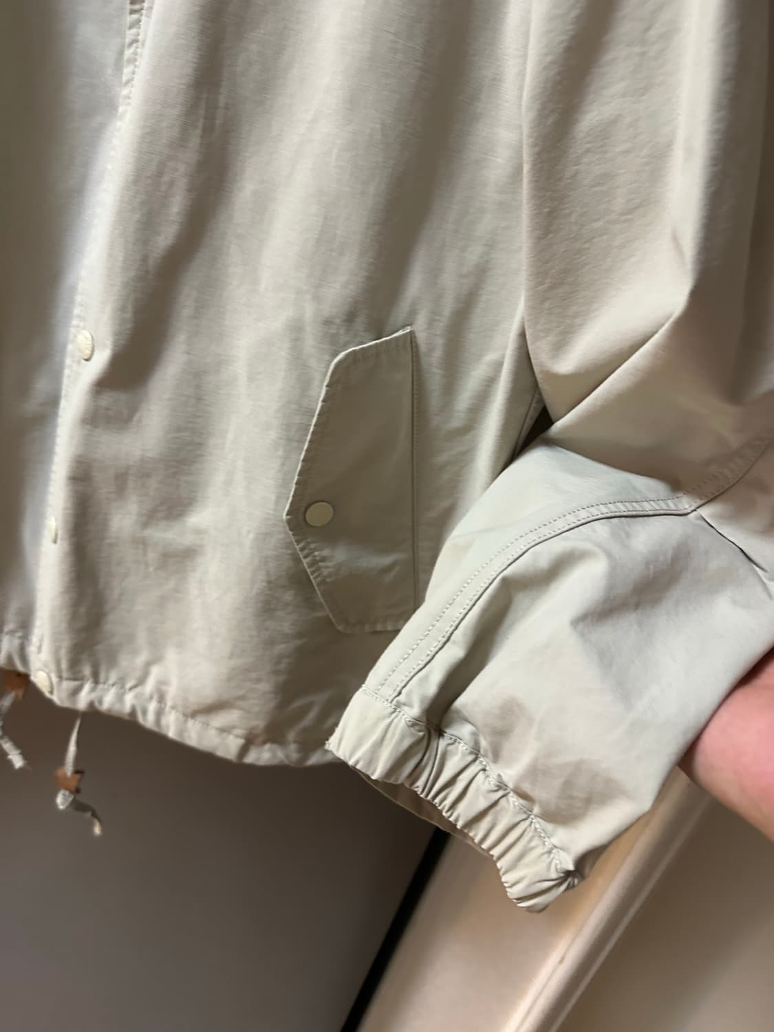 노스페이스 퍼플라벨 나나미카 코치자켓 필드자켓 상품이미지6