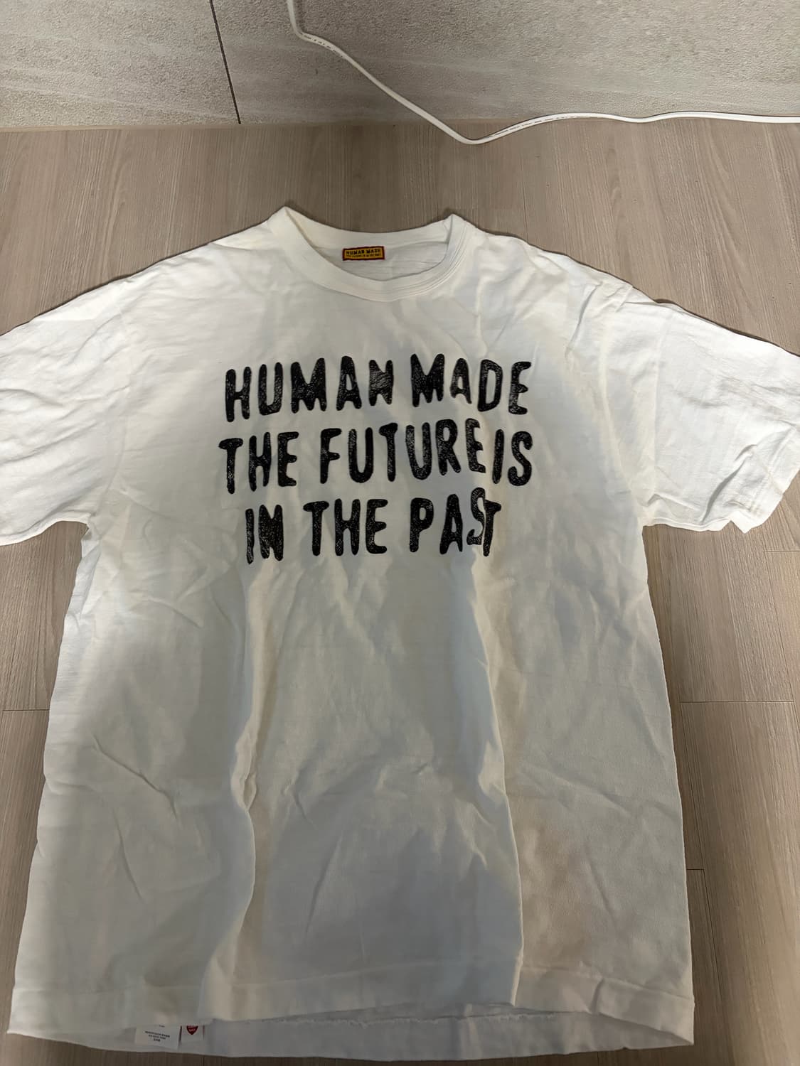 휴먼메이드 반팔 상품이미지1