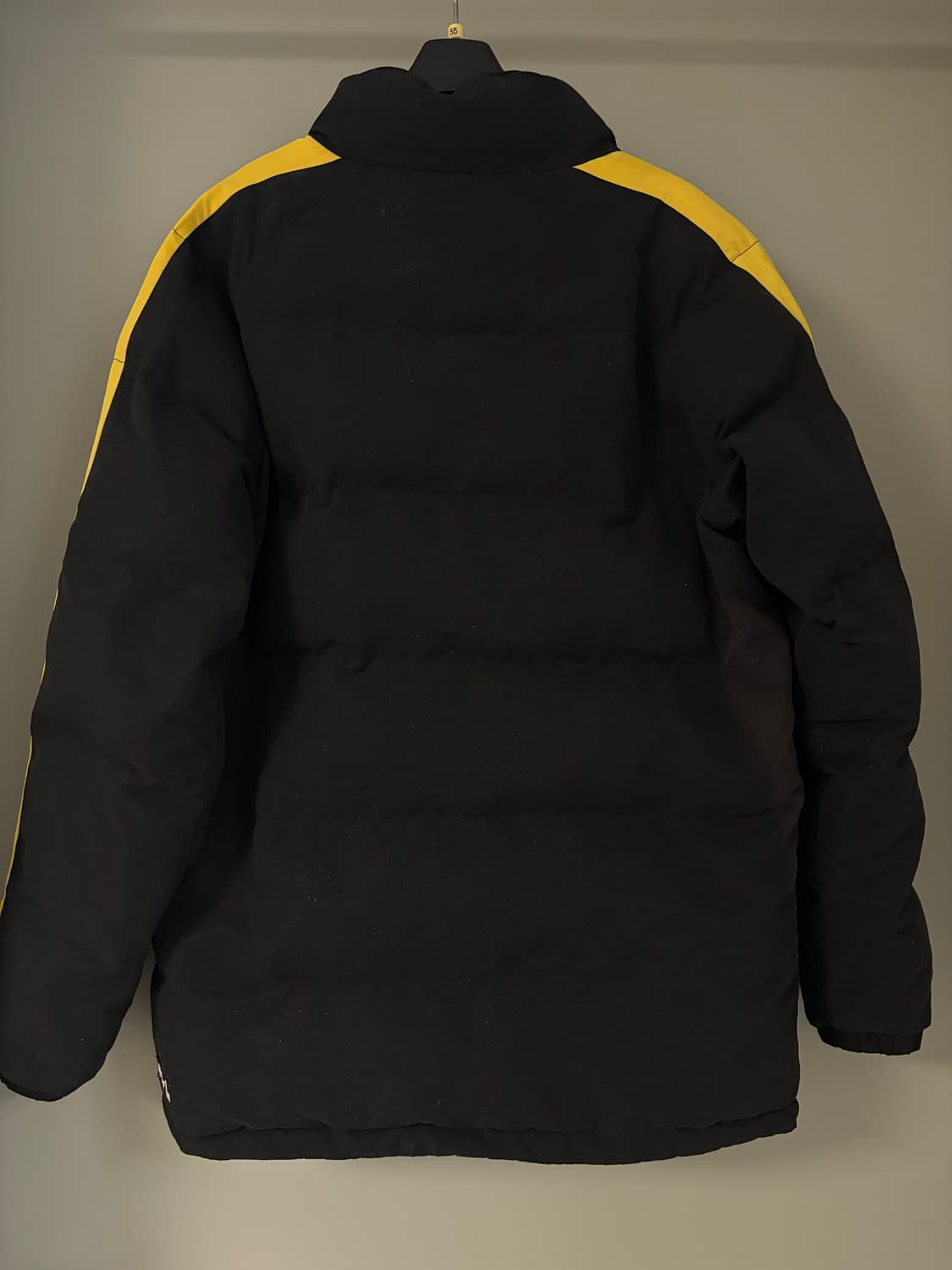 Stussy city puffer padded jacket M 상품이미지5