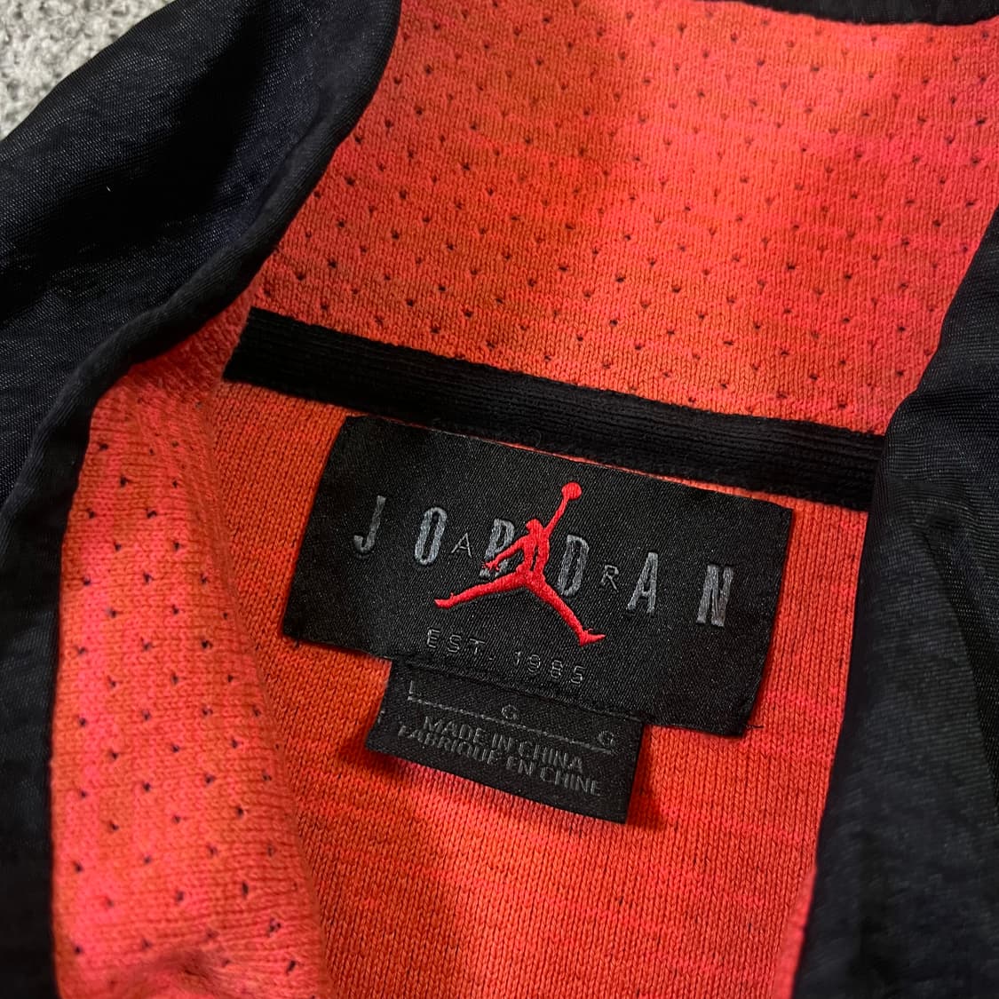 나이키 조던 PSG 파리생제르맹 트랙 자켓 상품이미지5