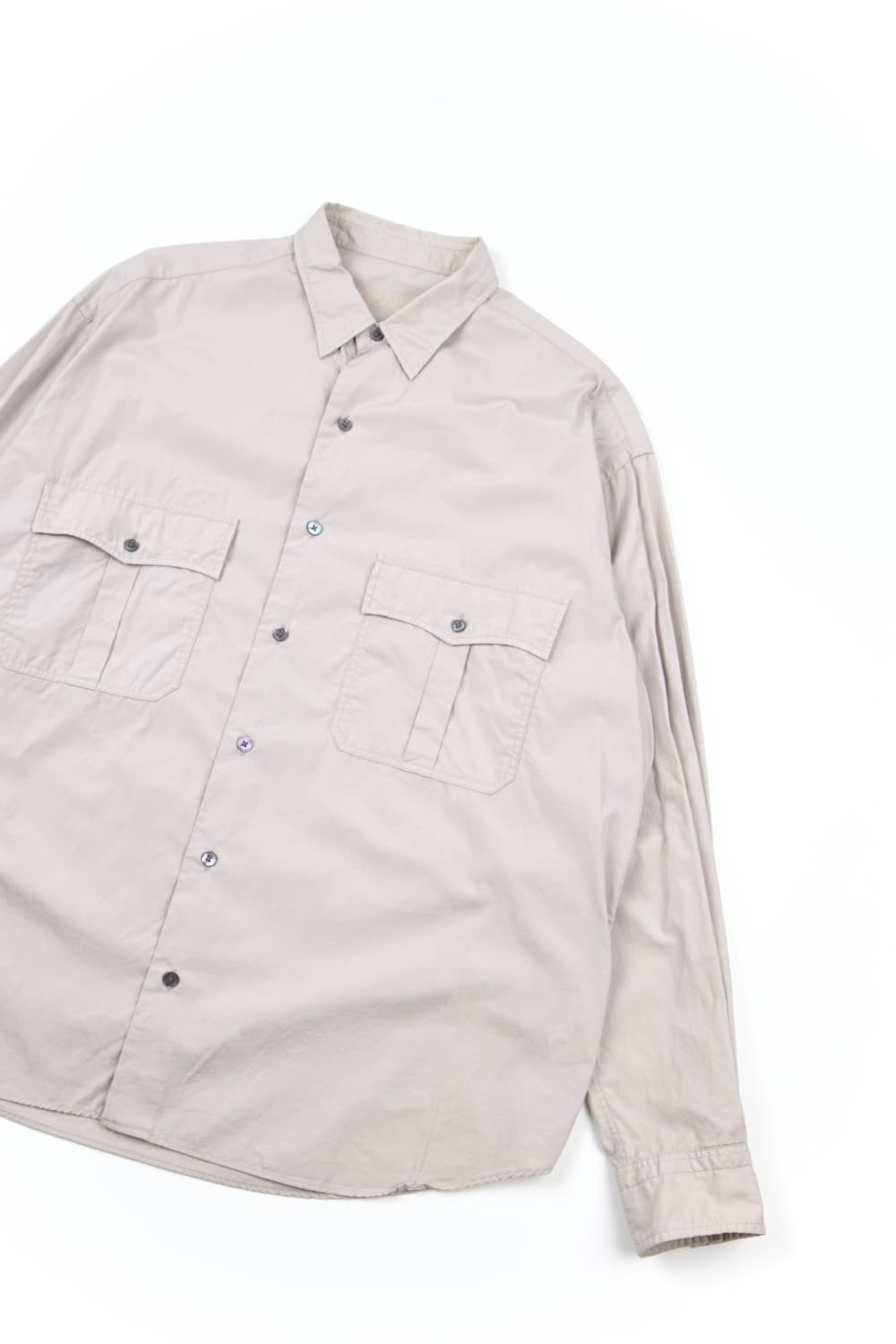 Porter classic 롤업 셔츠 교토 익스클루시브 상품이미지3